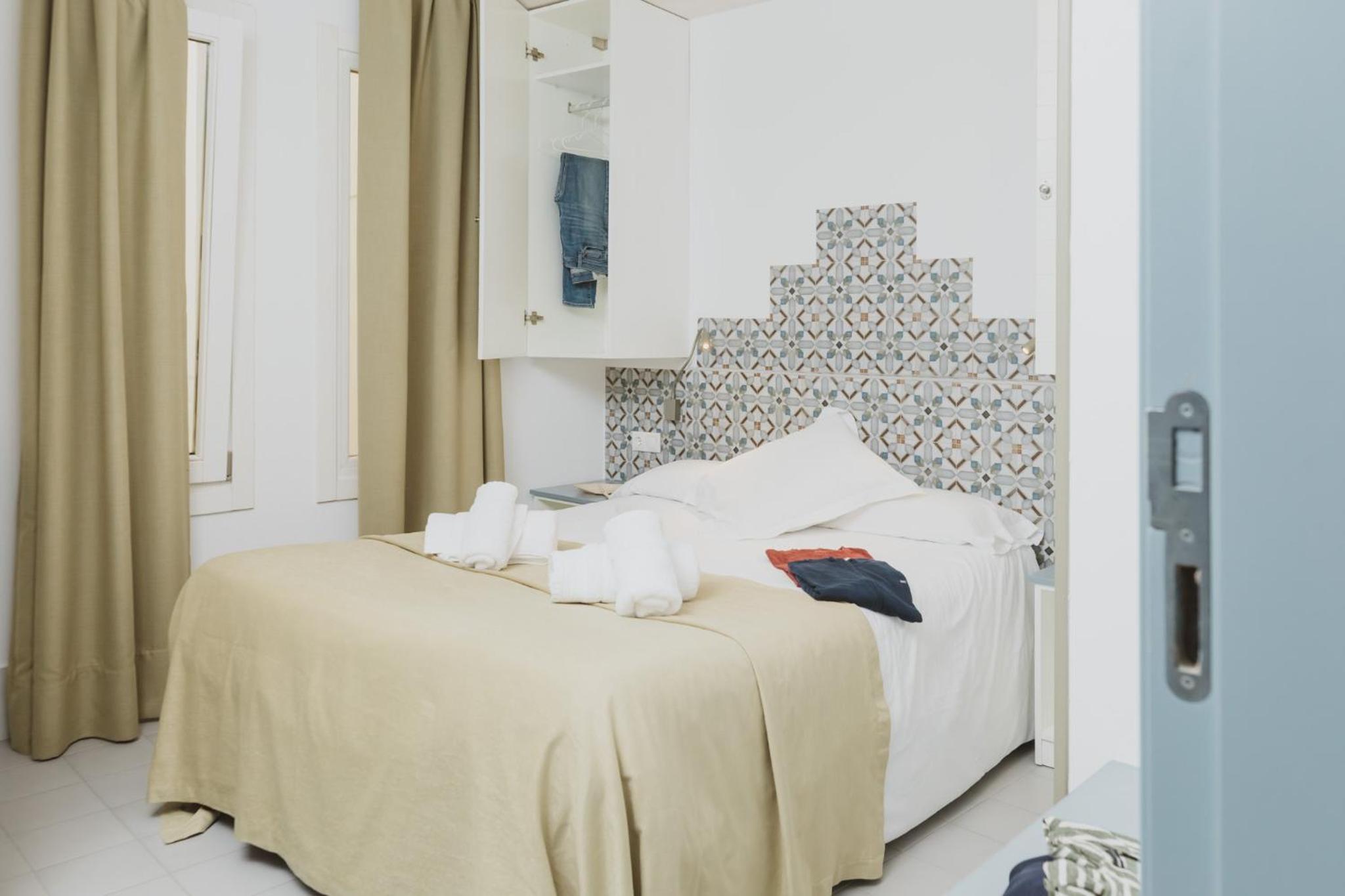 Habitación Doble Estándar