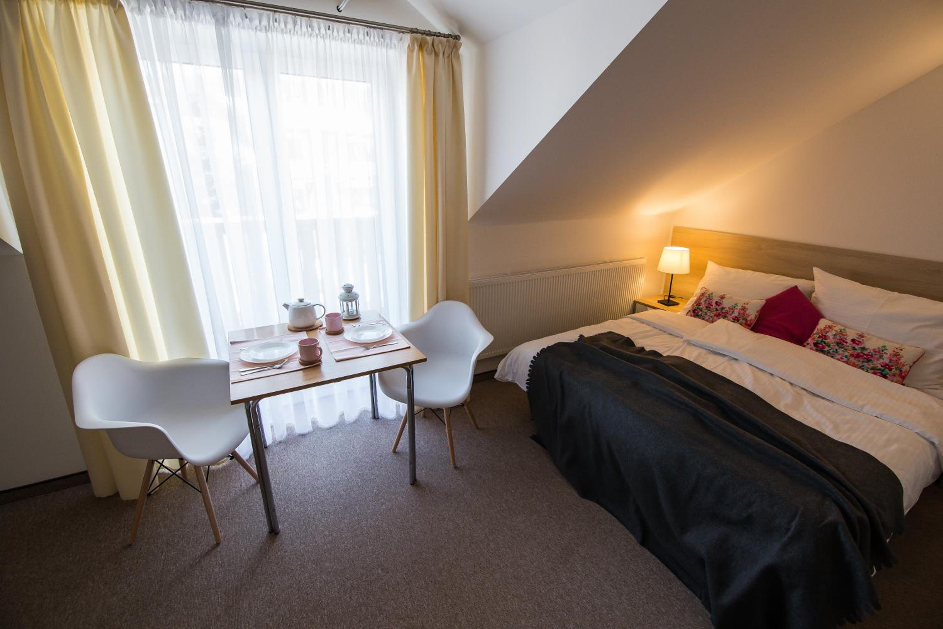 Double Room with Balcony photo 2