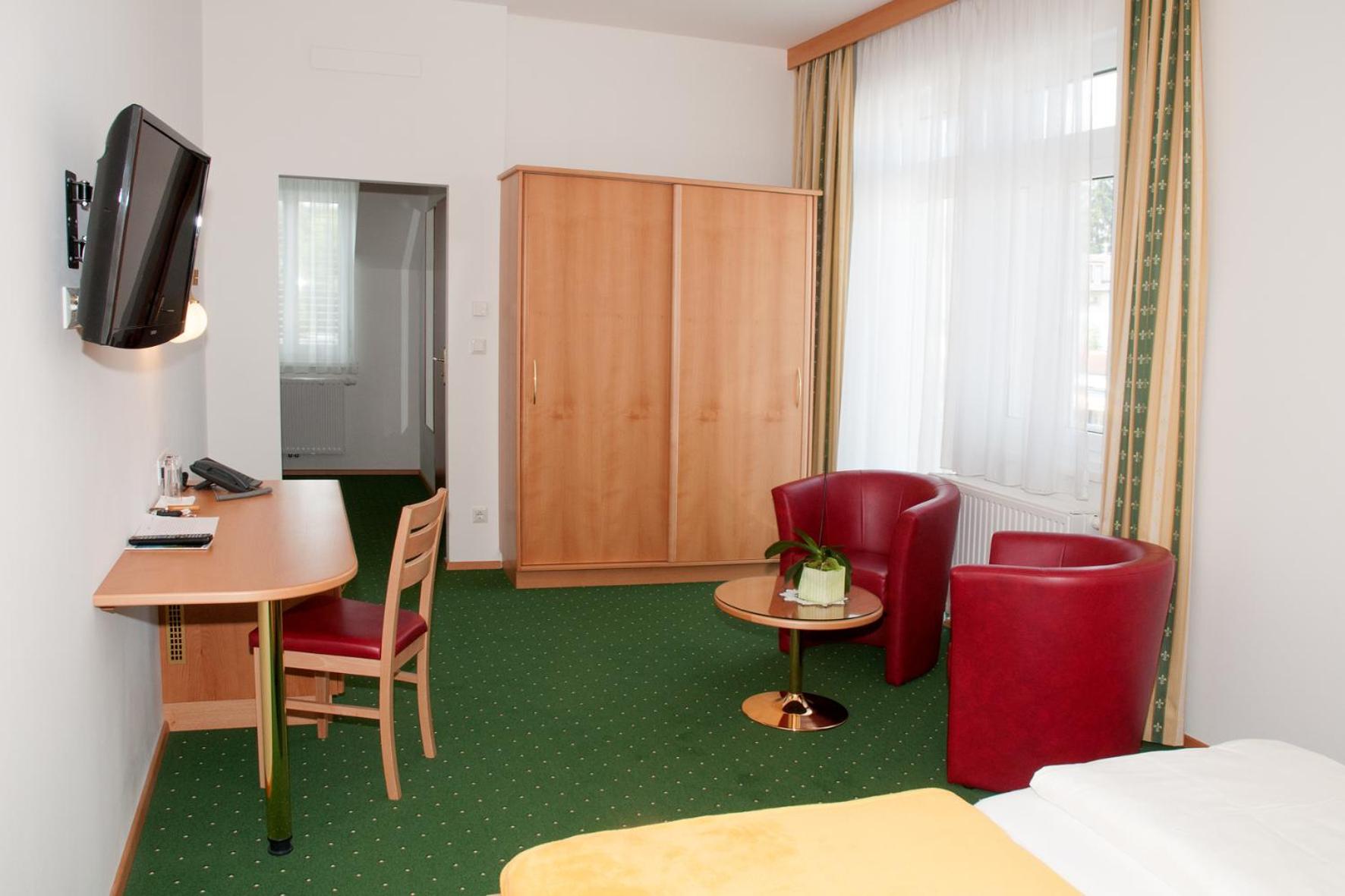 Double Room with Balcony