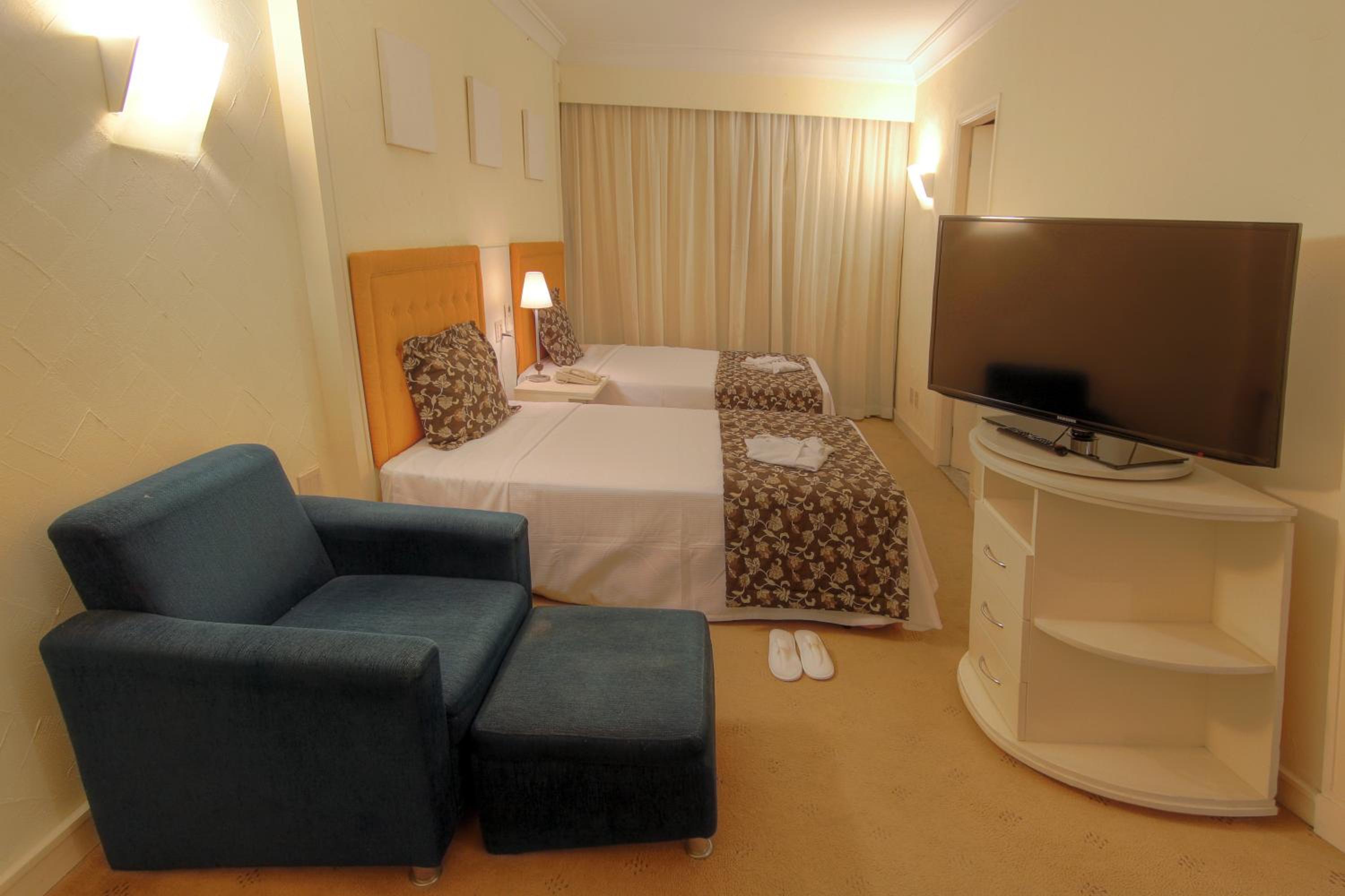 Luxury Twin Room photo 3