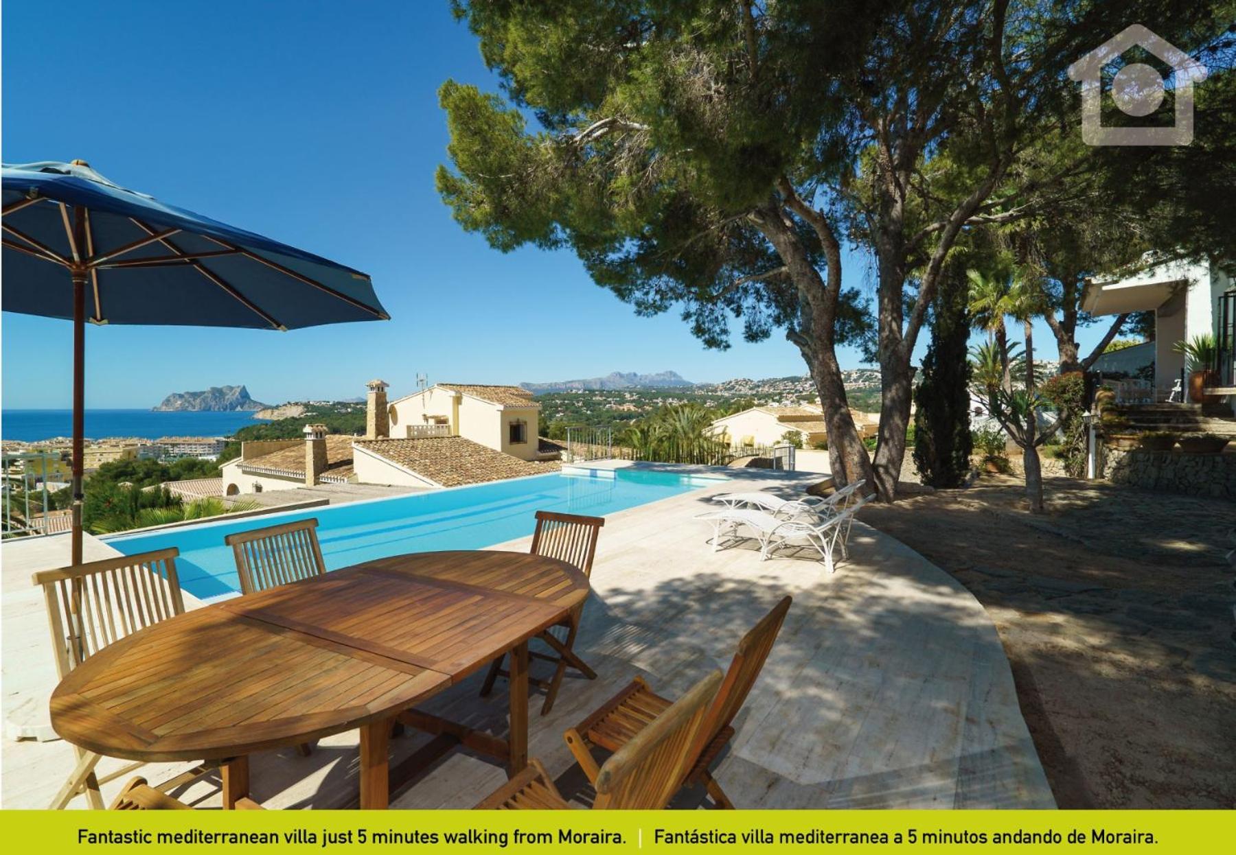 Villa with Sea View photo 2