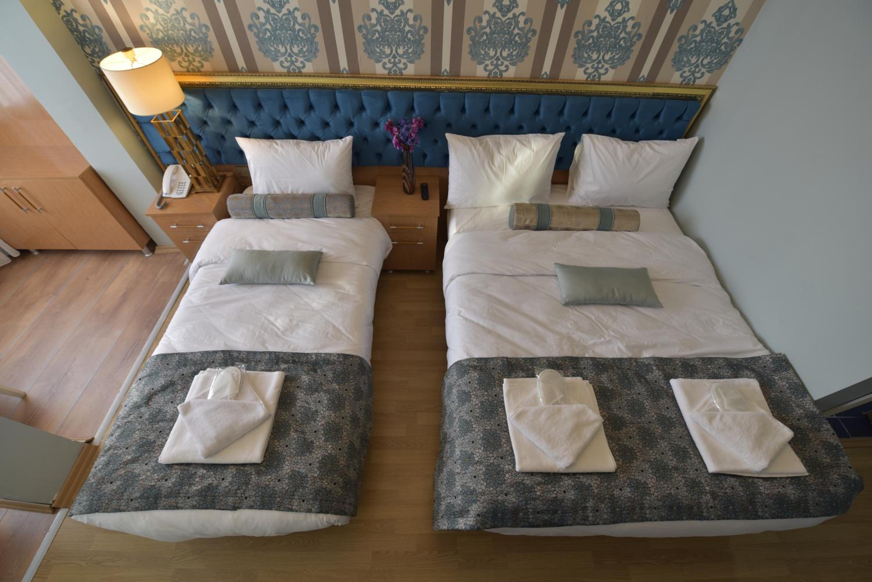 Triple Room With Sea View photo 1
