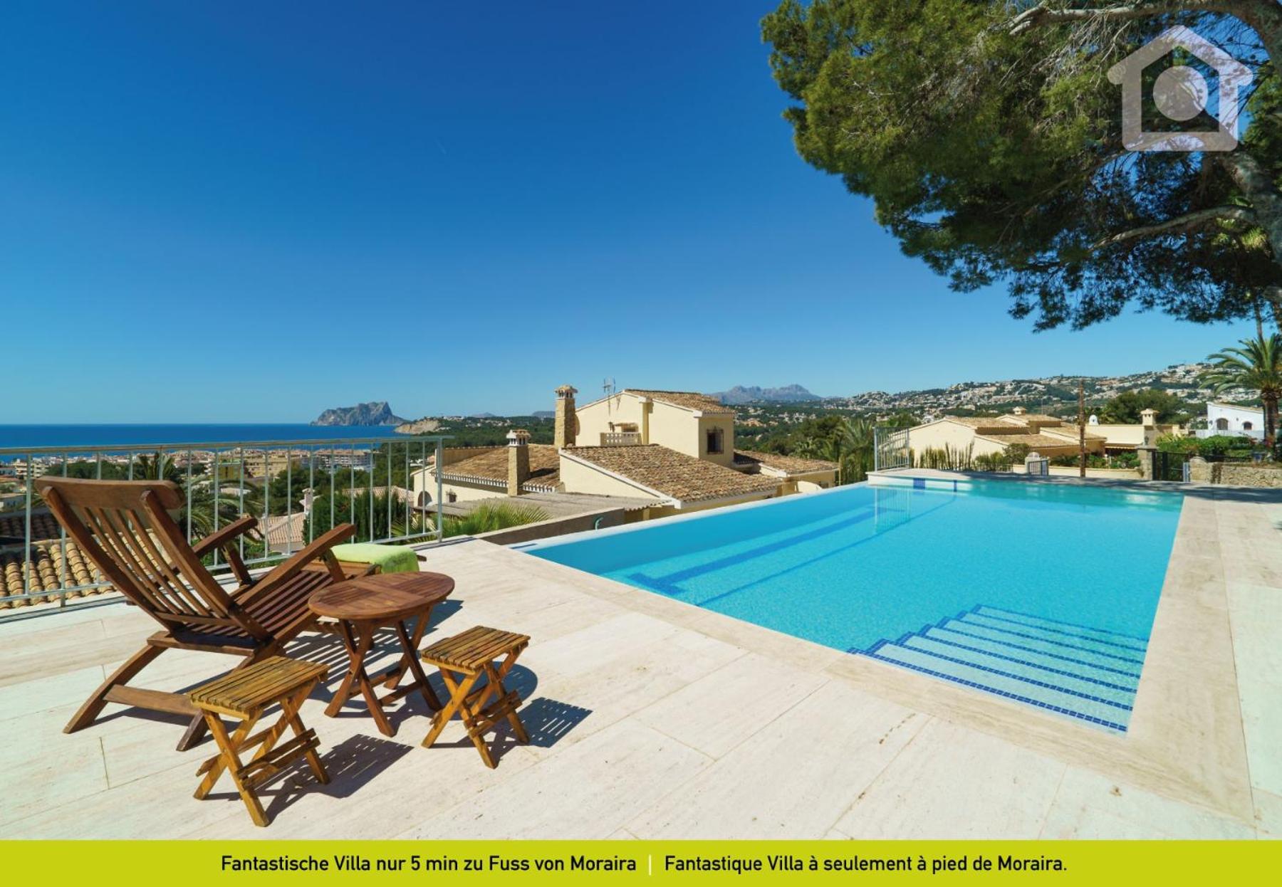 Villa with Sea View photo 1