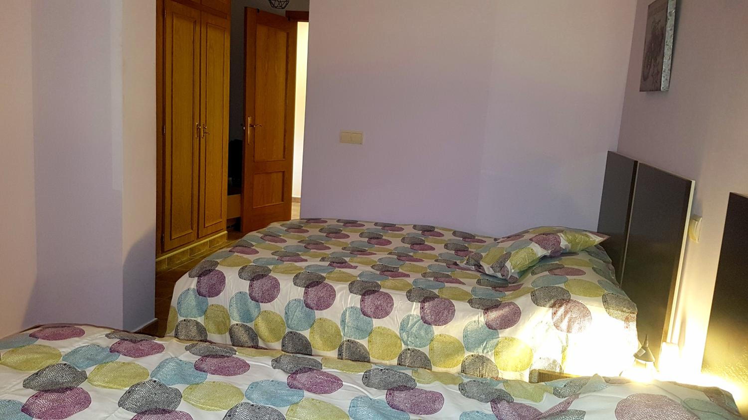 Departamento de tres habitaciones