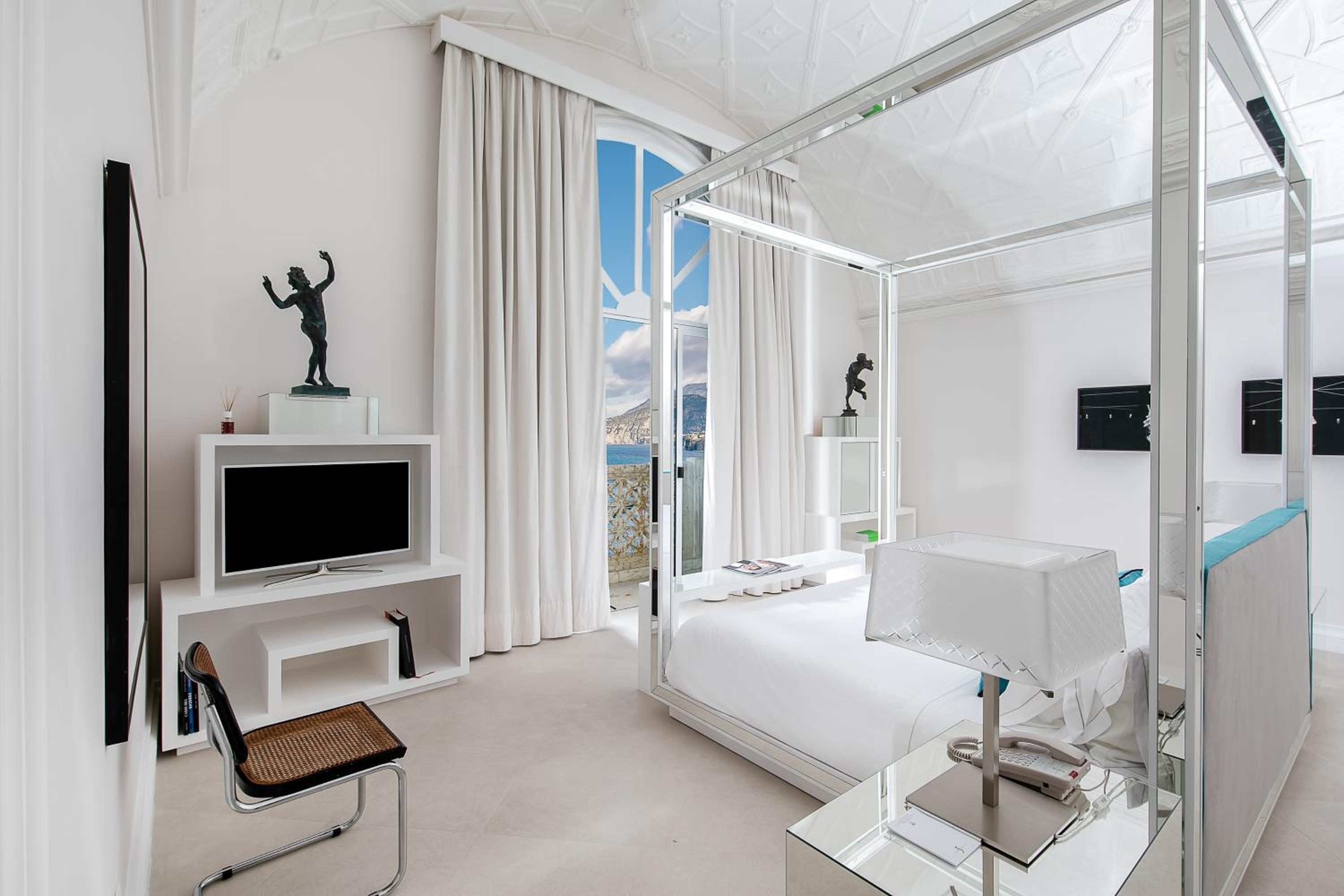 Suite Deluxe con Vasca Idromassaggio