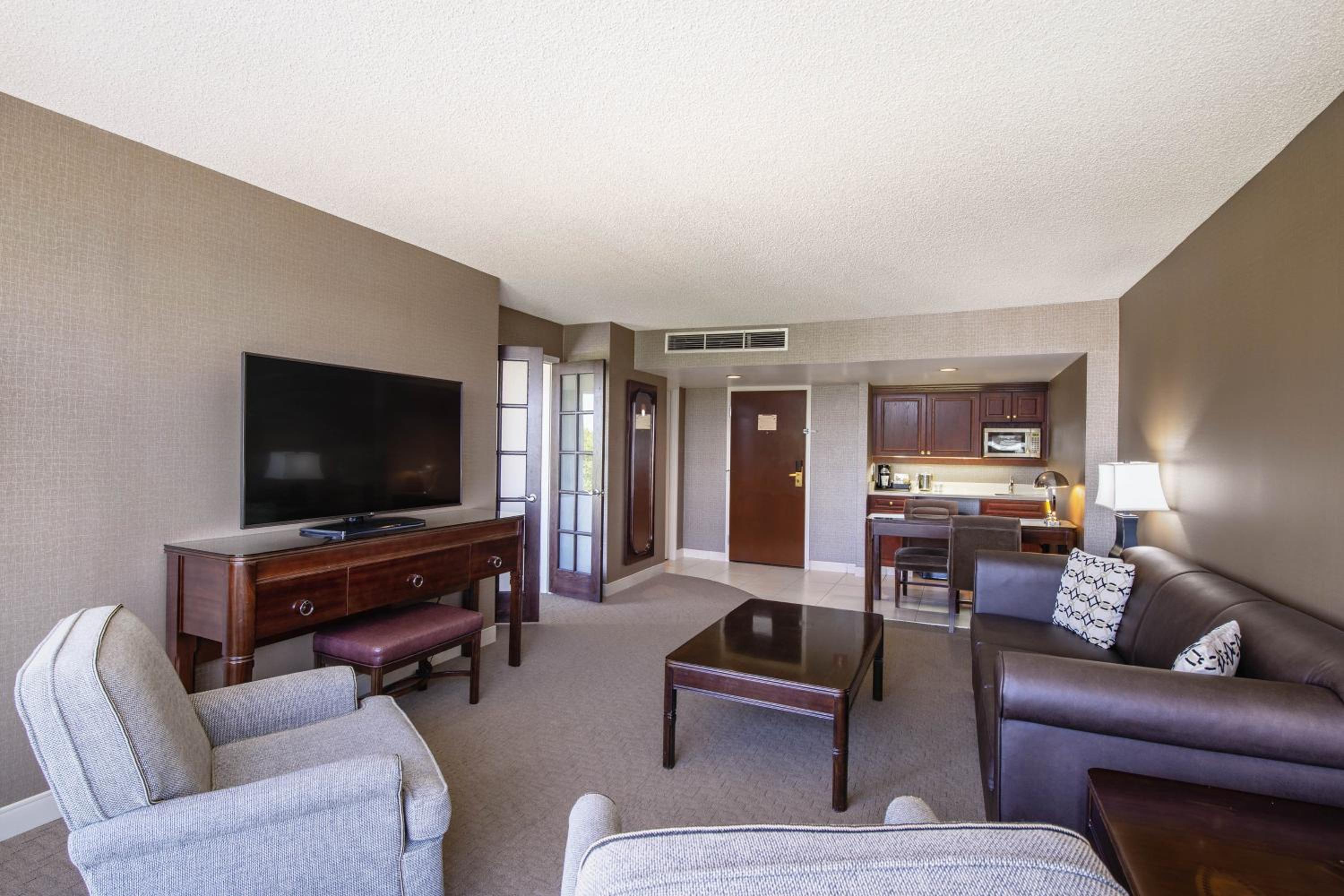 One-Bedroom Suite - Photo 1