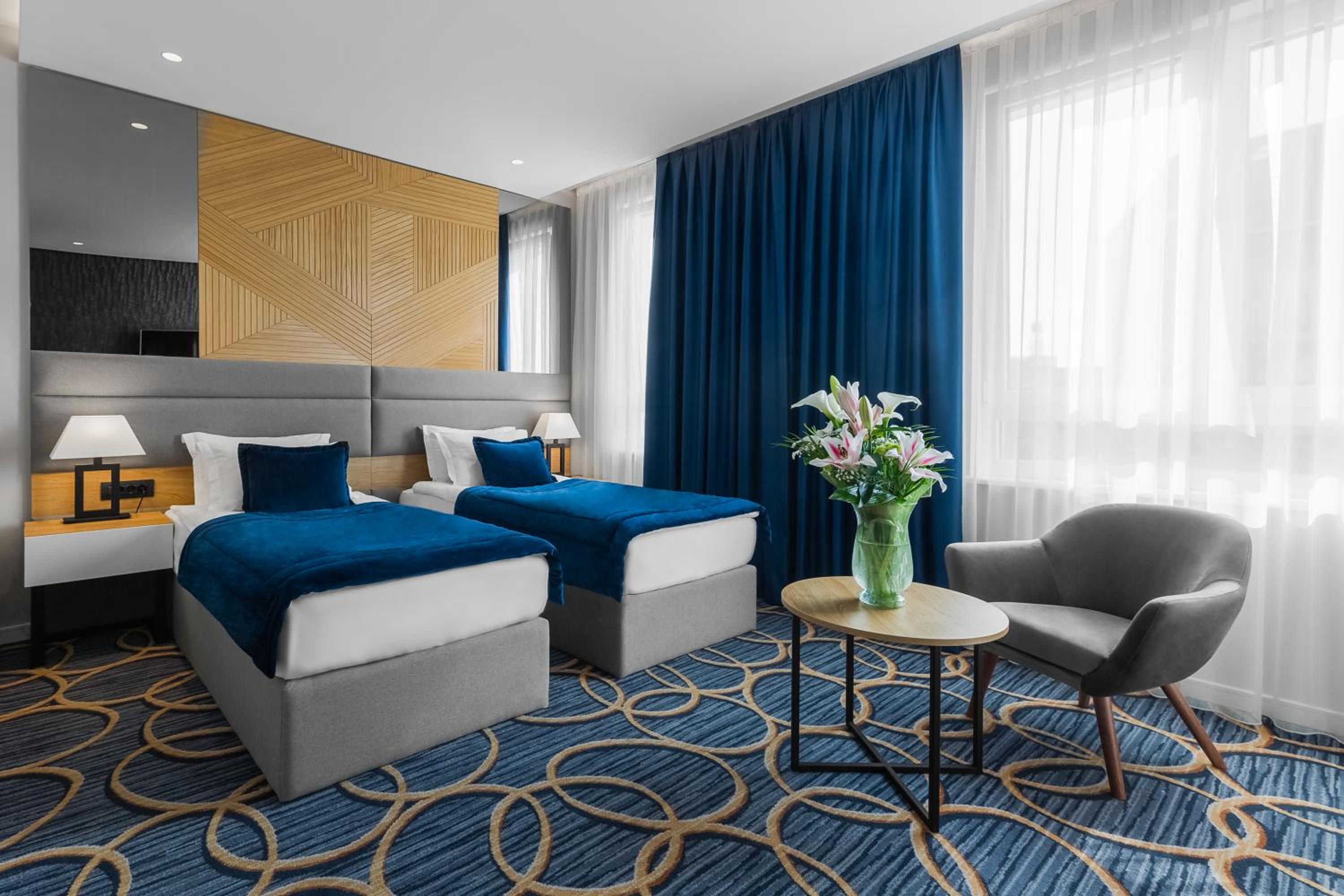 Special Offer-Twin room with free Spa Acces photo 1