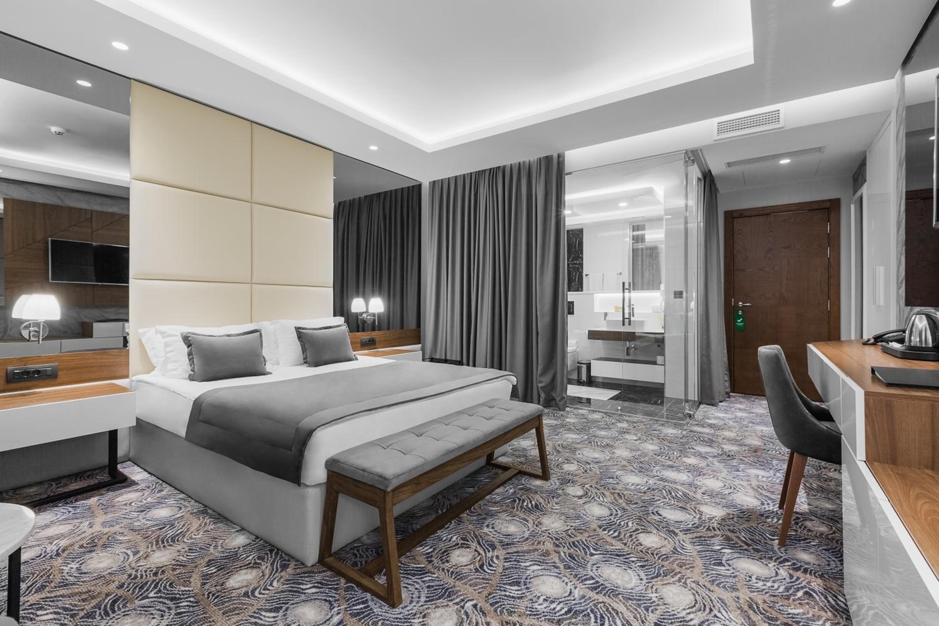 Superior Double Room with Free Parking photo 1