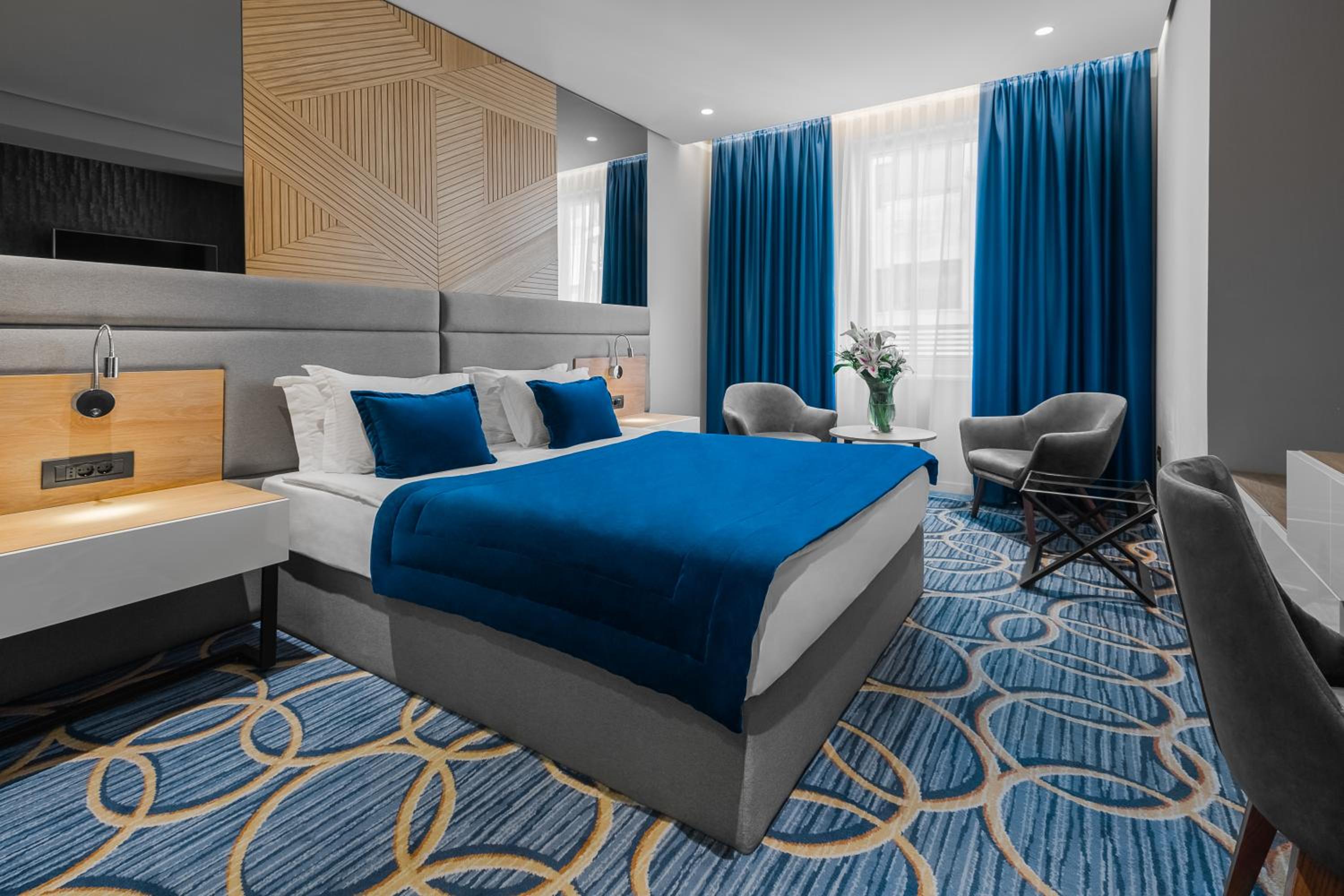 Standard Double Room with Free Parking photo 1