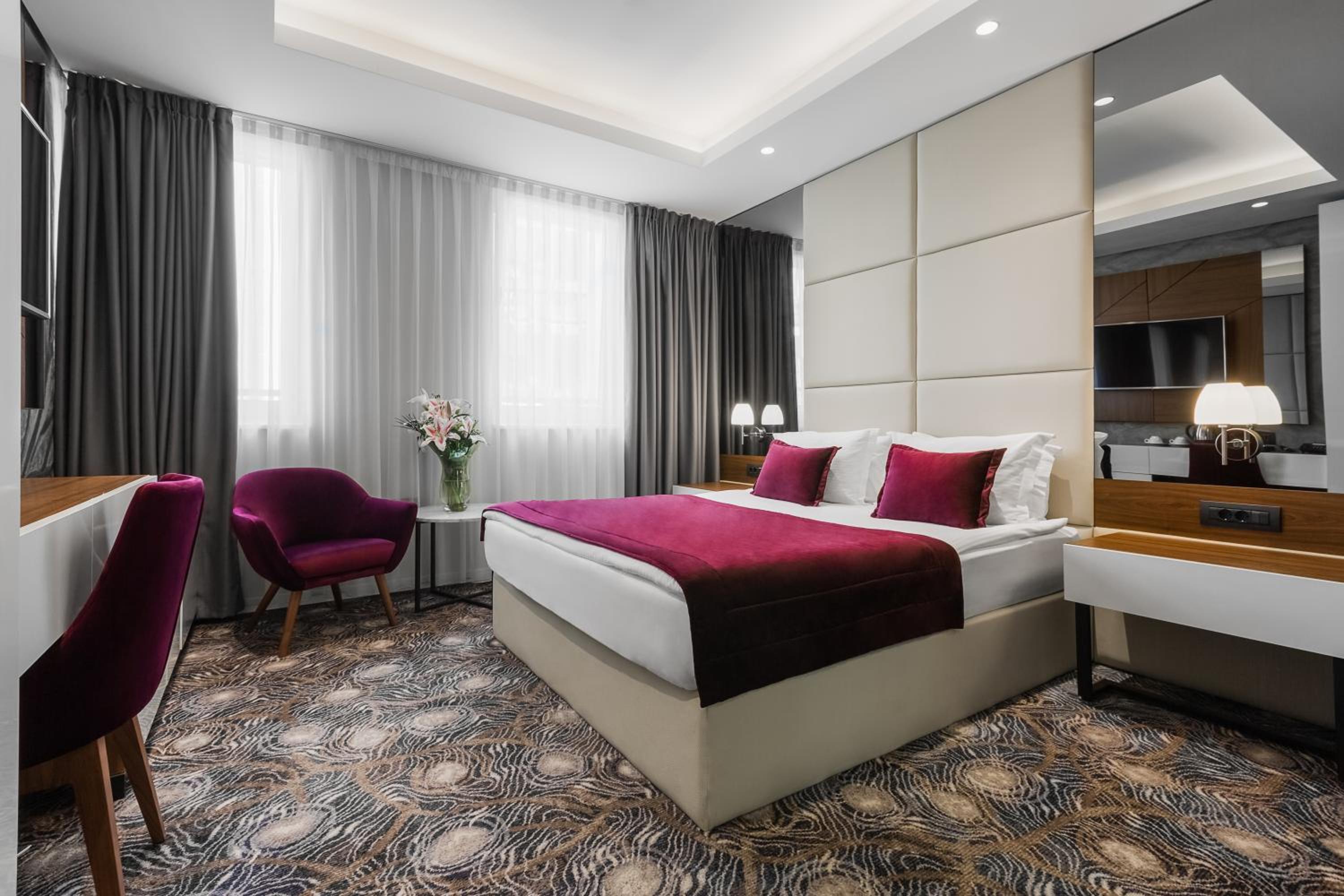 Standard Double Room with Free Parking photo 3
