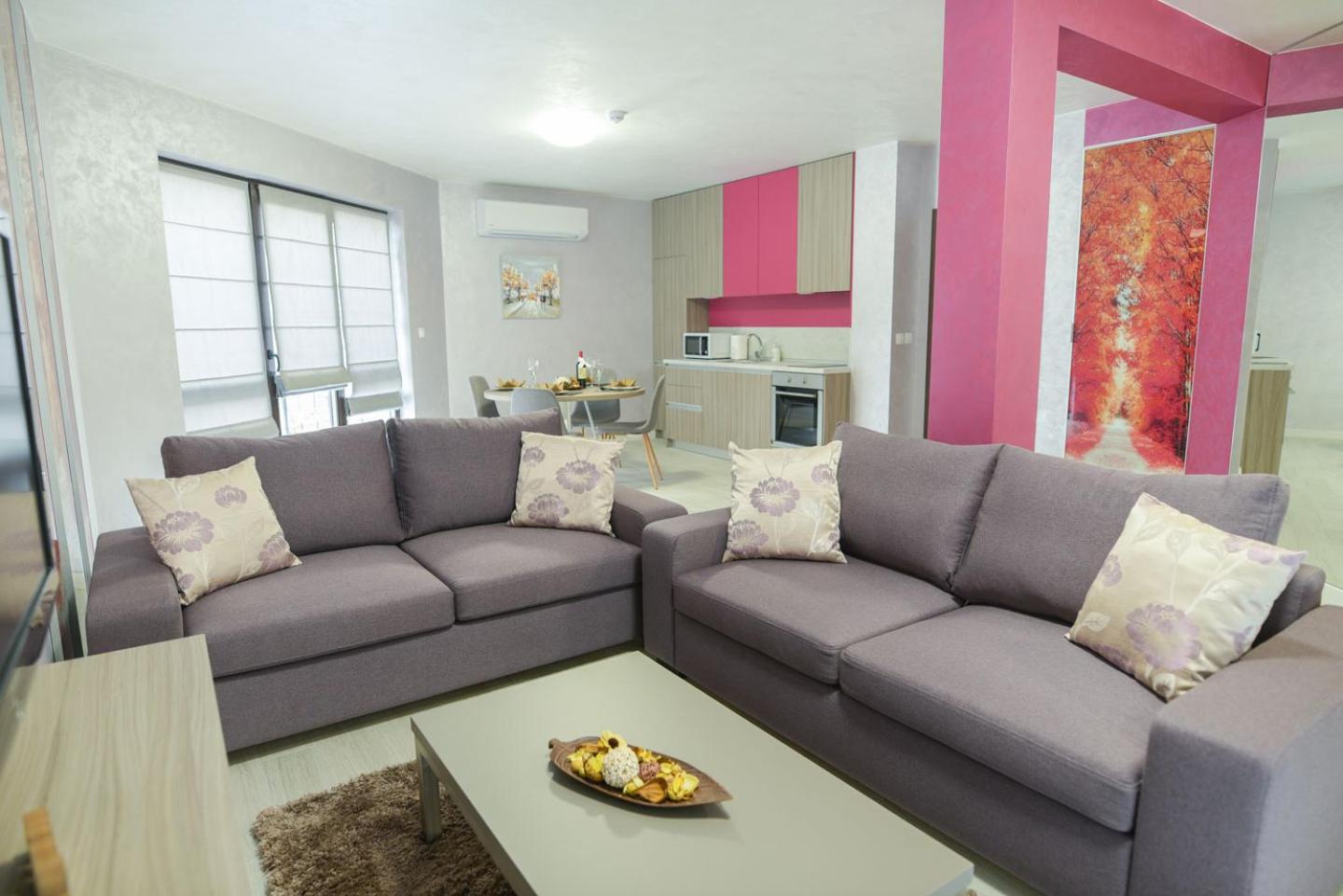 Penthouse Apartment