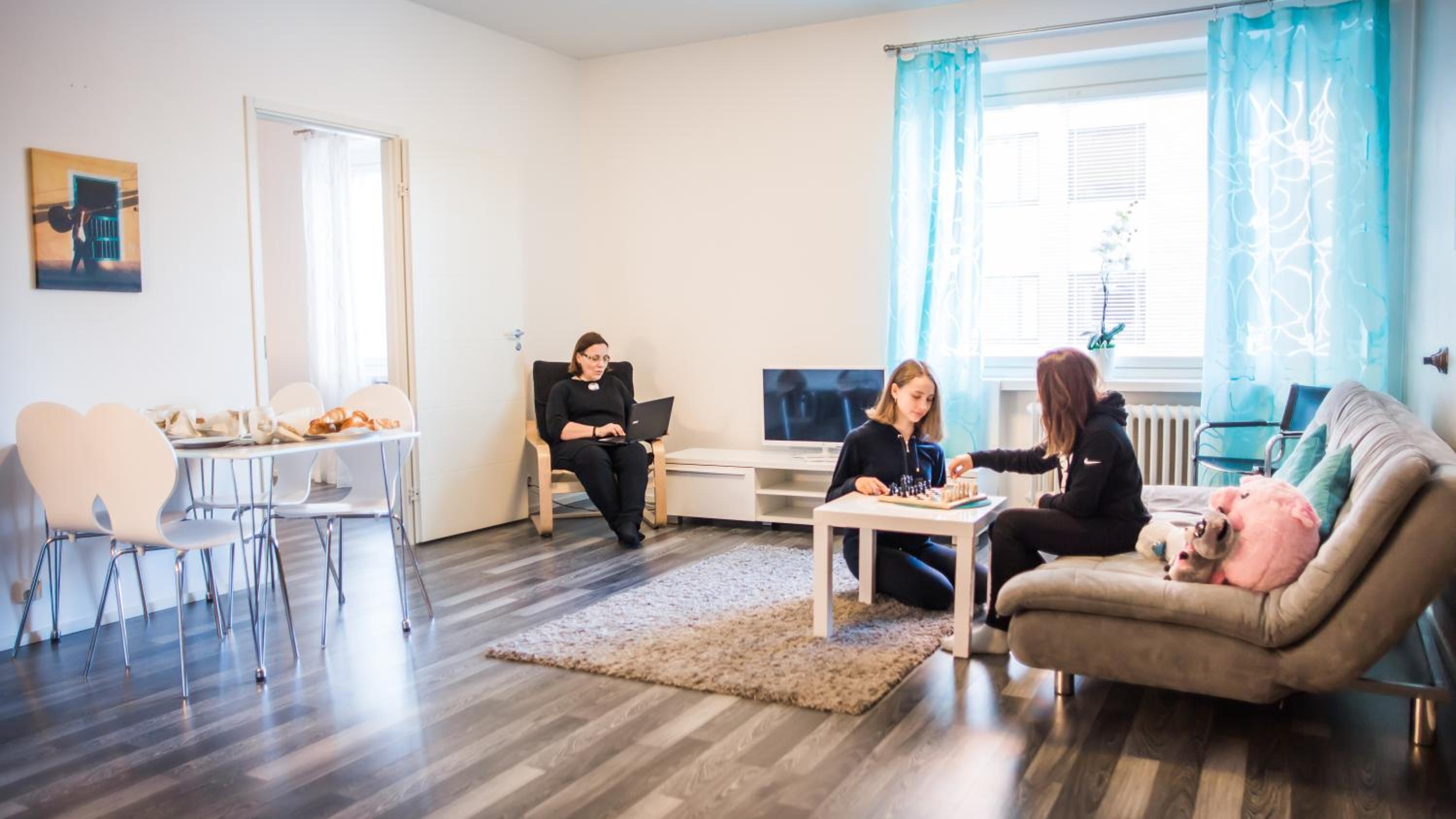 Superior - Suuri yhden makuuhuoneen huoneisto (6 aikuista), photo 6