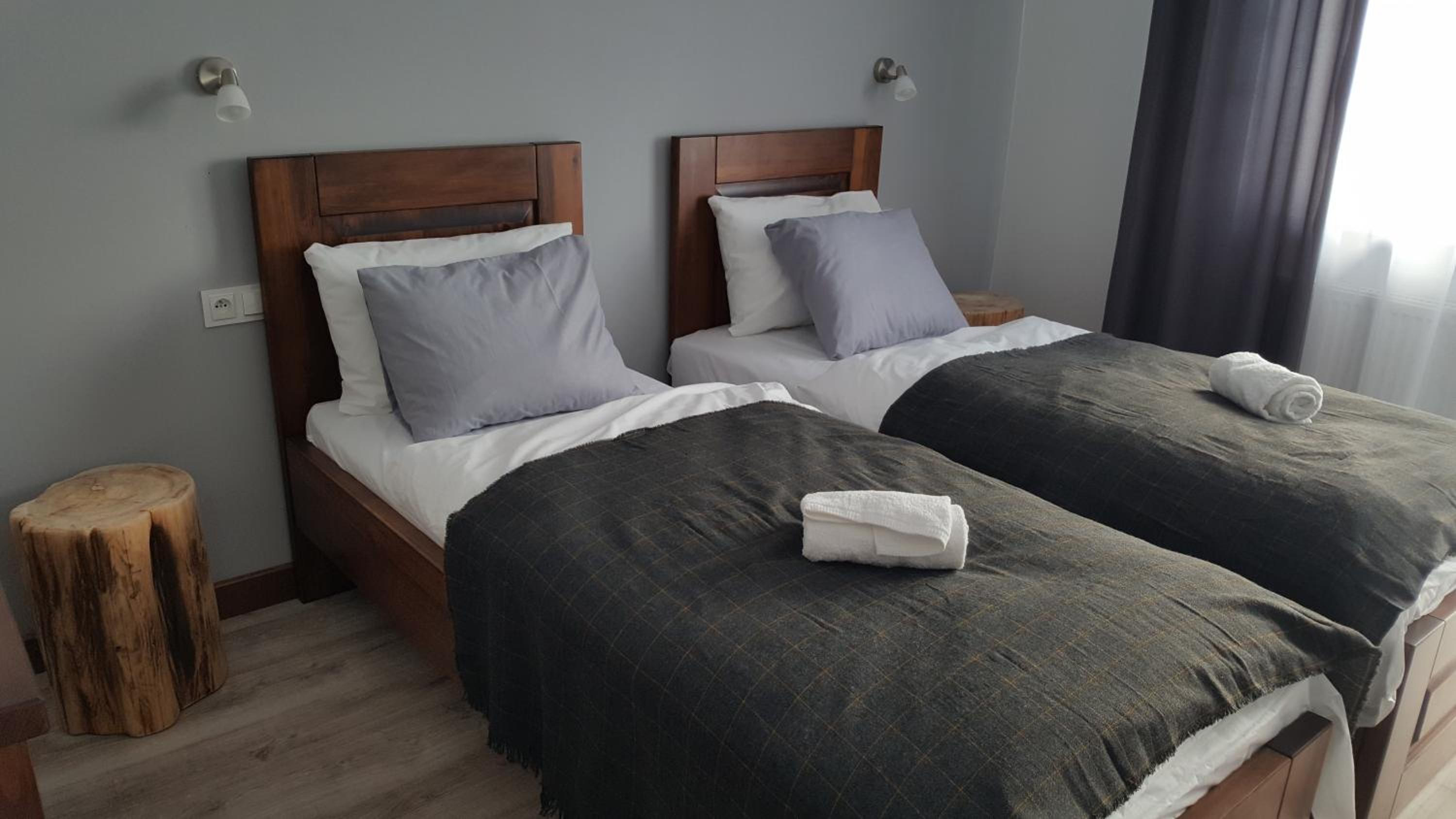 Standard Twin Room photo 2