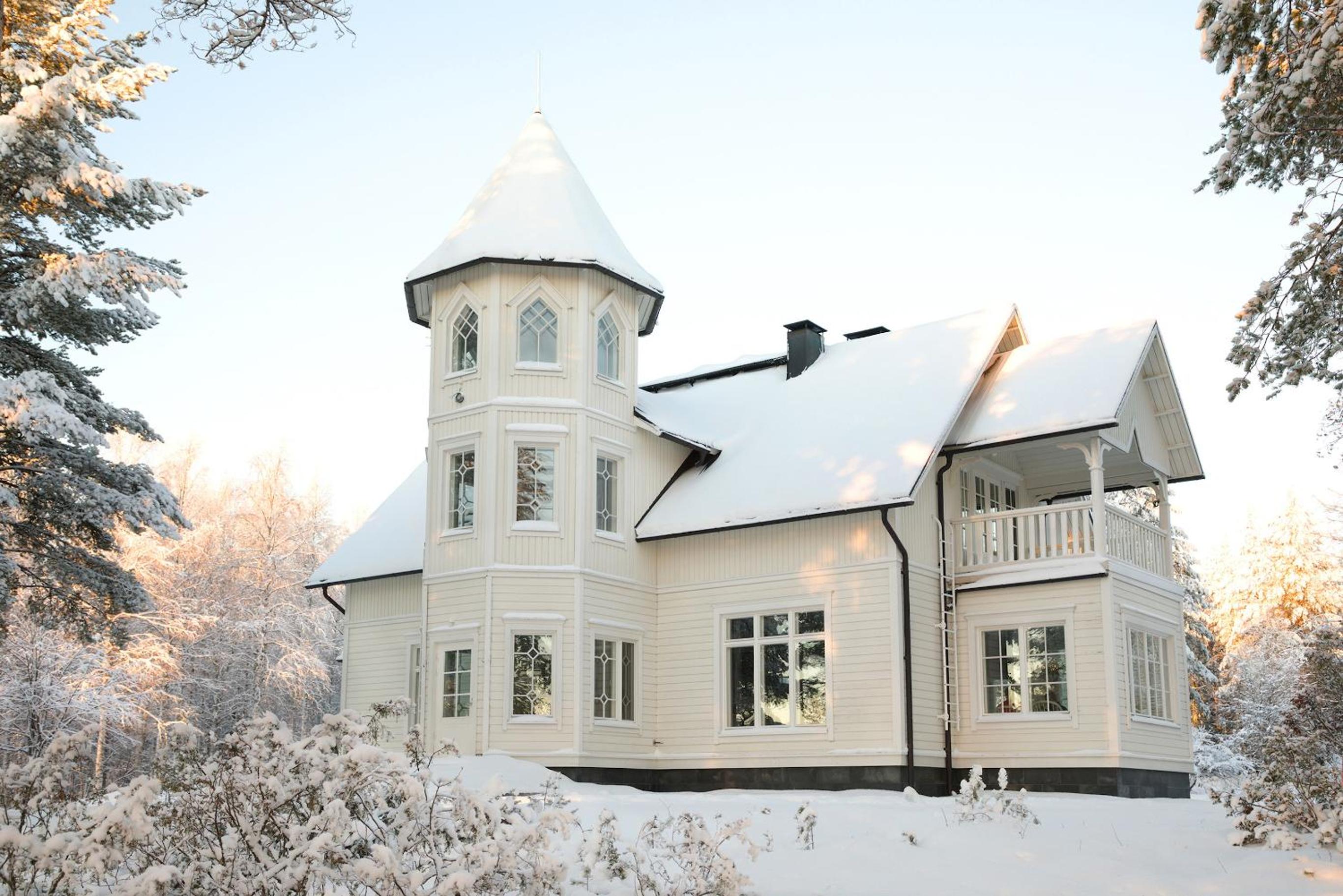 Deluxe Villa photo 2