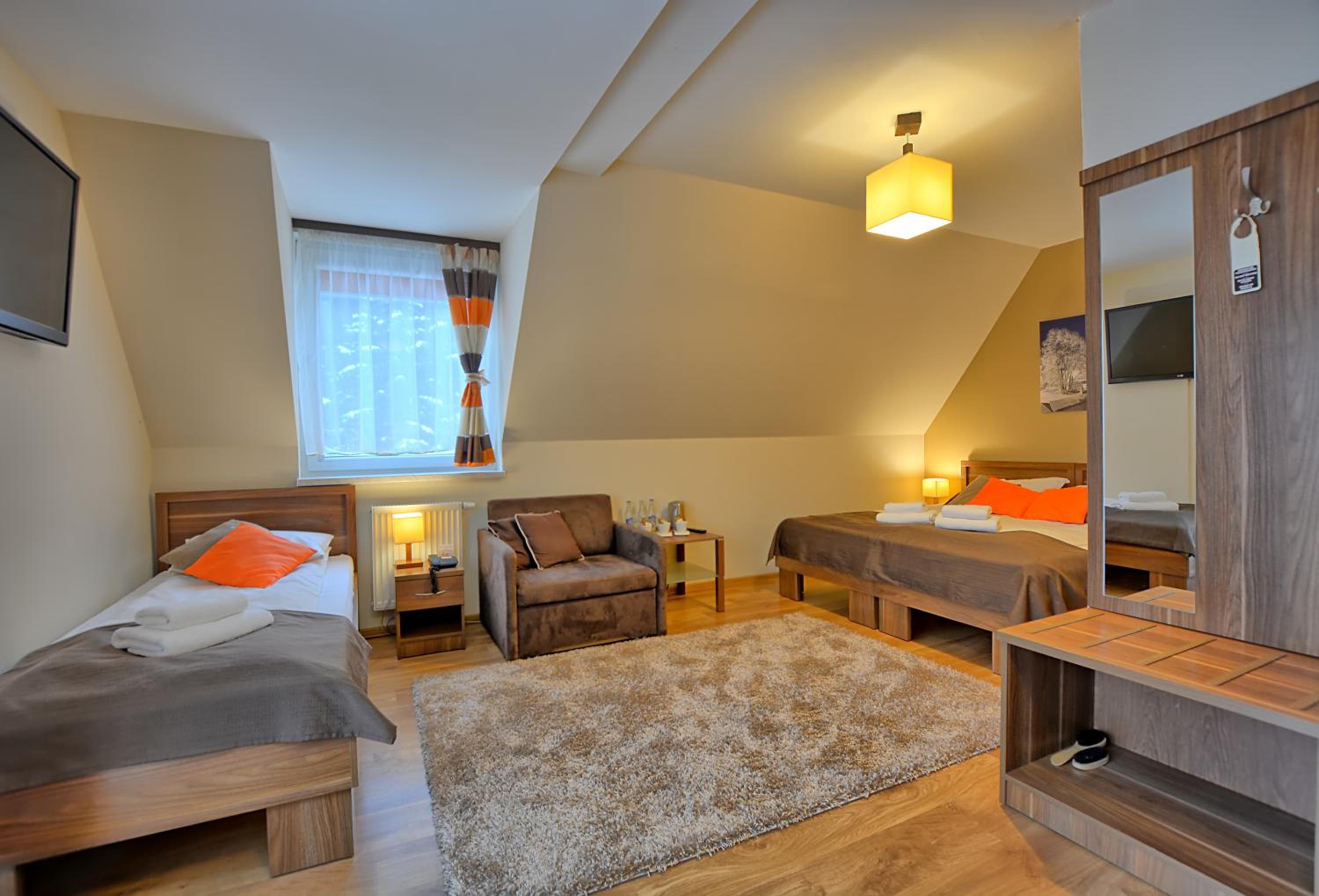 Triple Room with Balcony photo 1