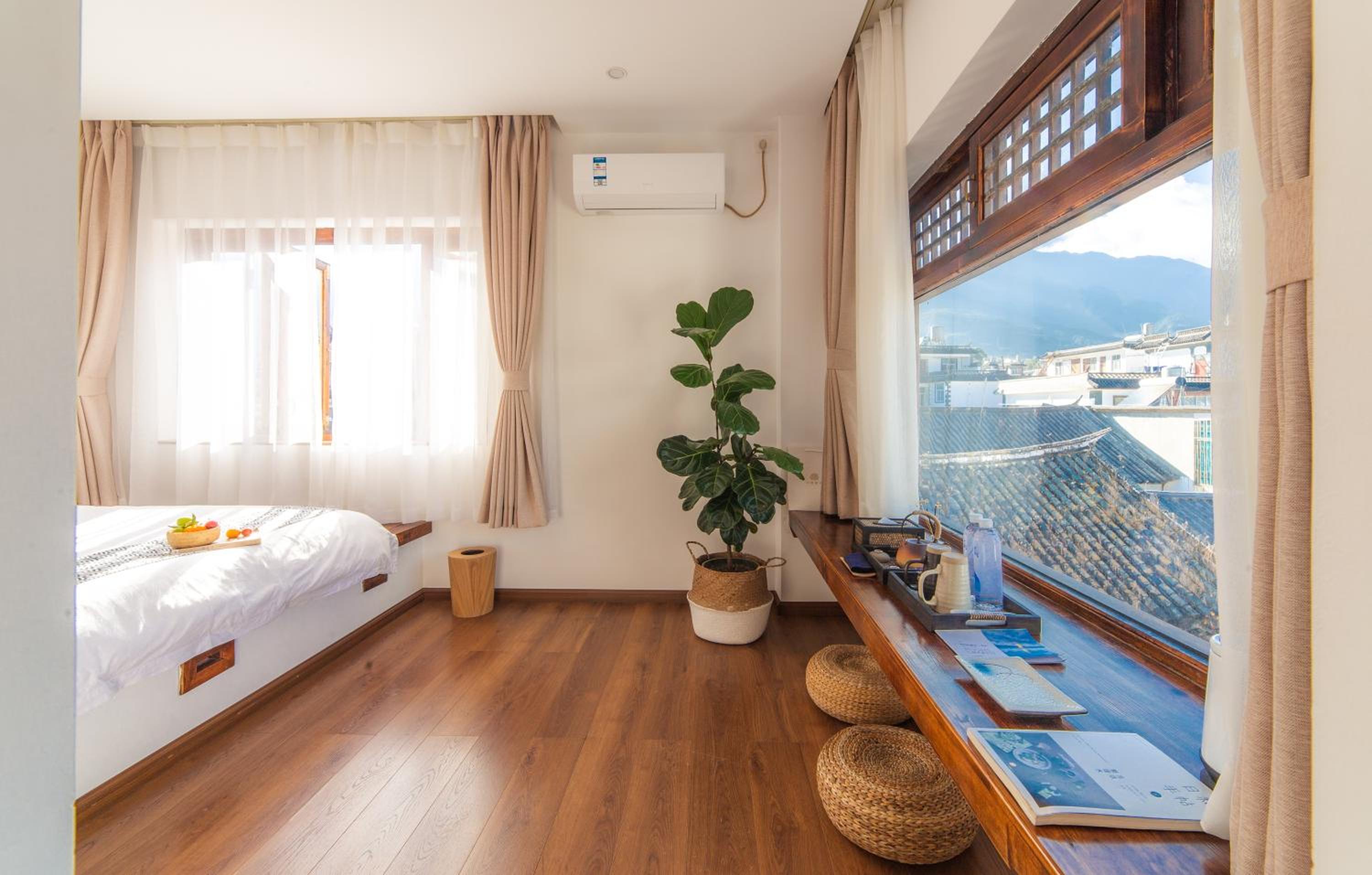 Queen Room with Garden View photo 1