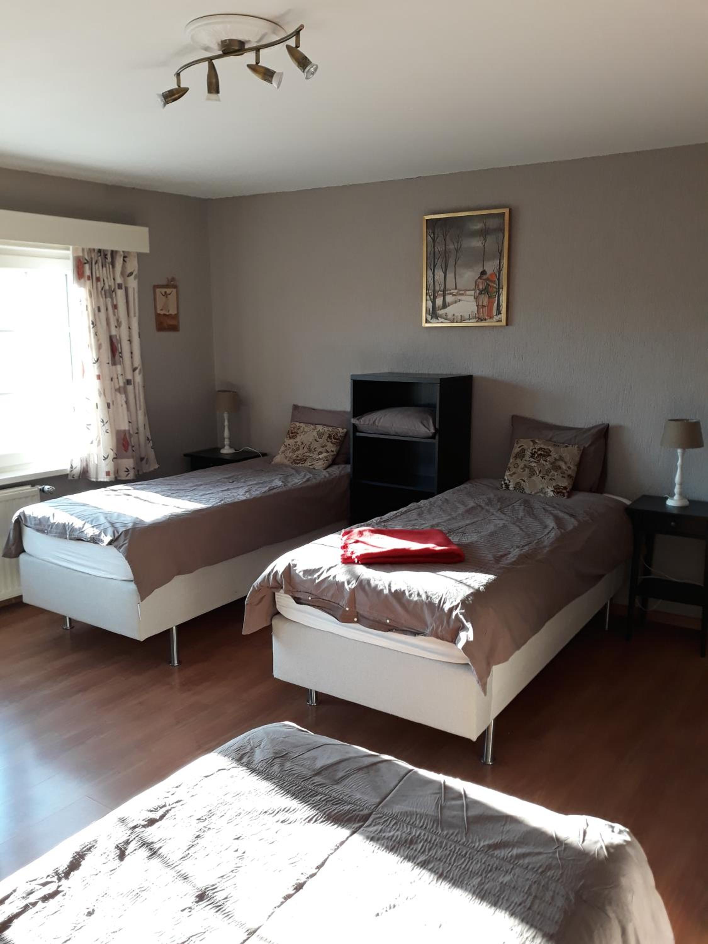 Three-Bedroom House photo 2
