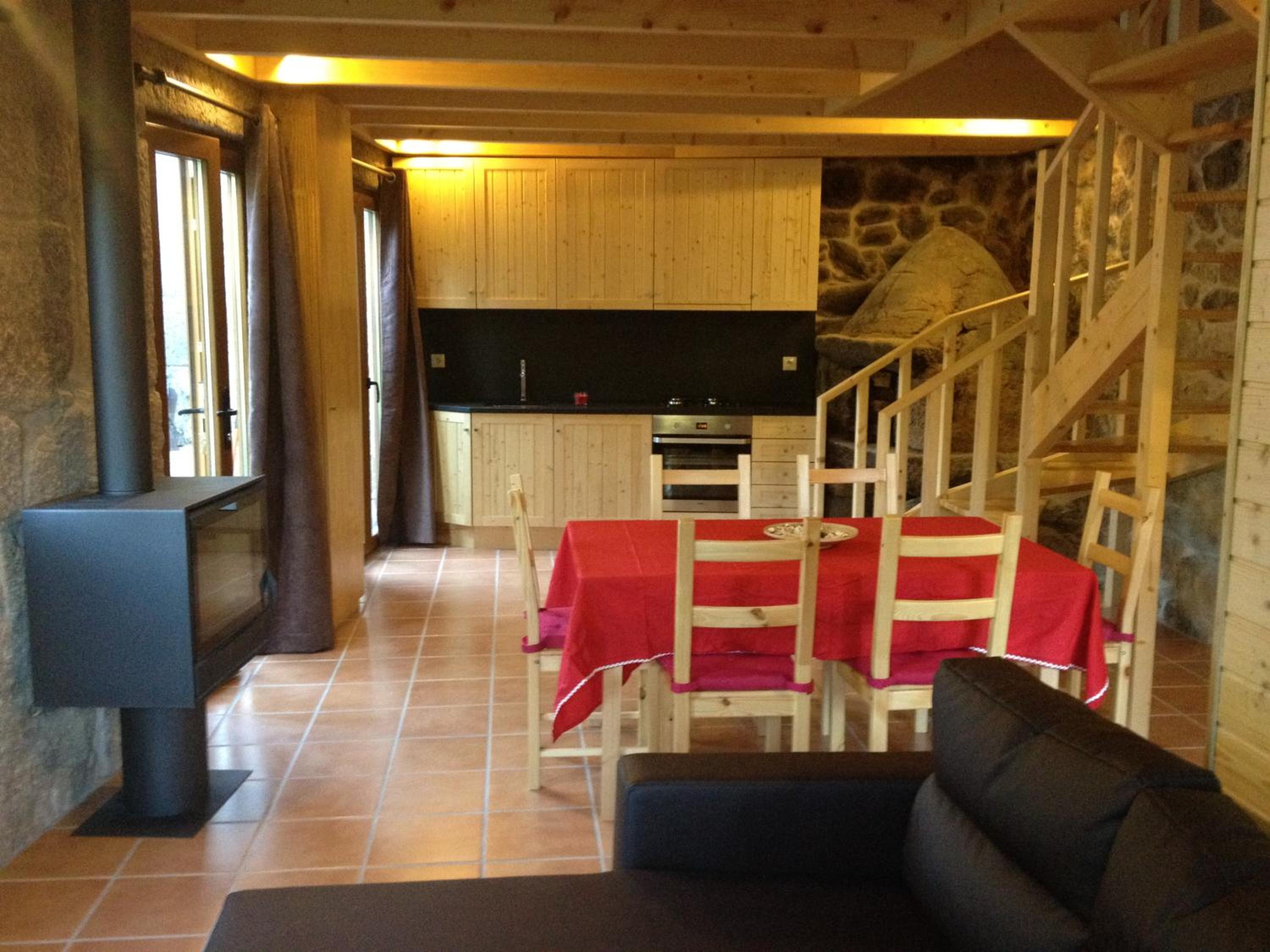 Two-Bedroom Chalet with Mountain View photo 2