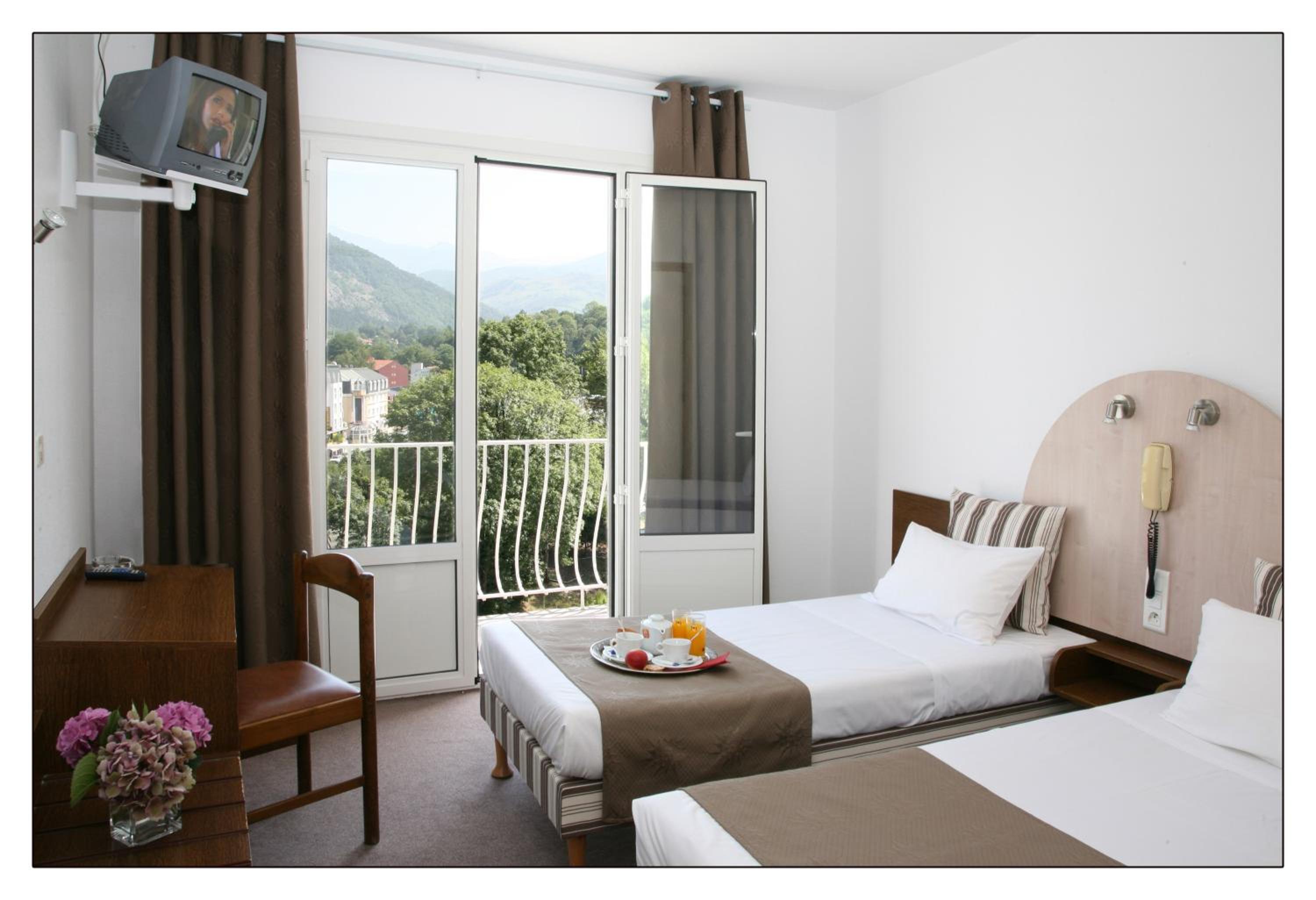Twin Room with Mountain View - Photo 5