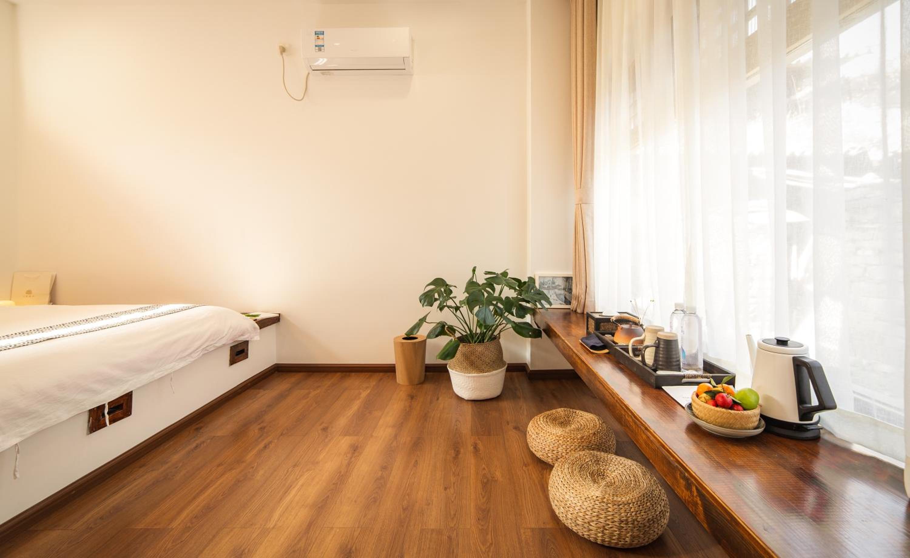 Double Room with Garden View photo 1