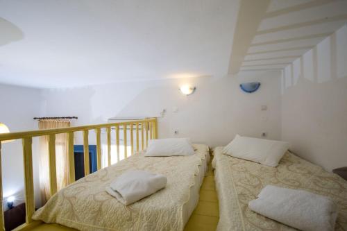 Quadruple Room with Sea View photo 2
