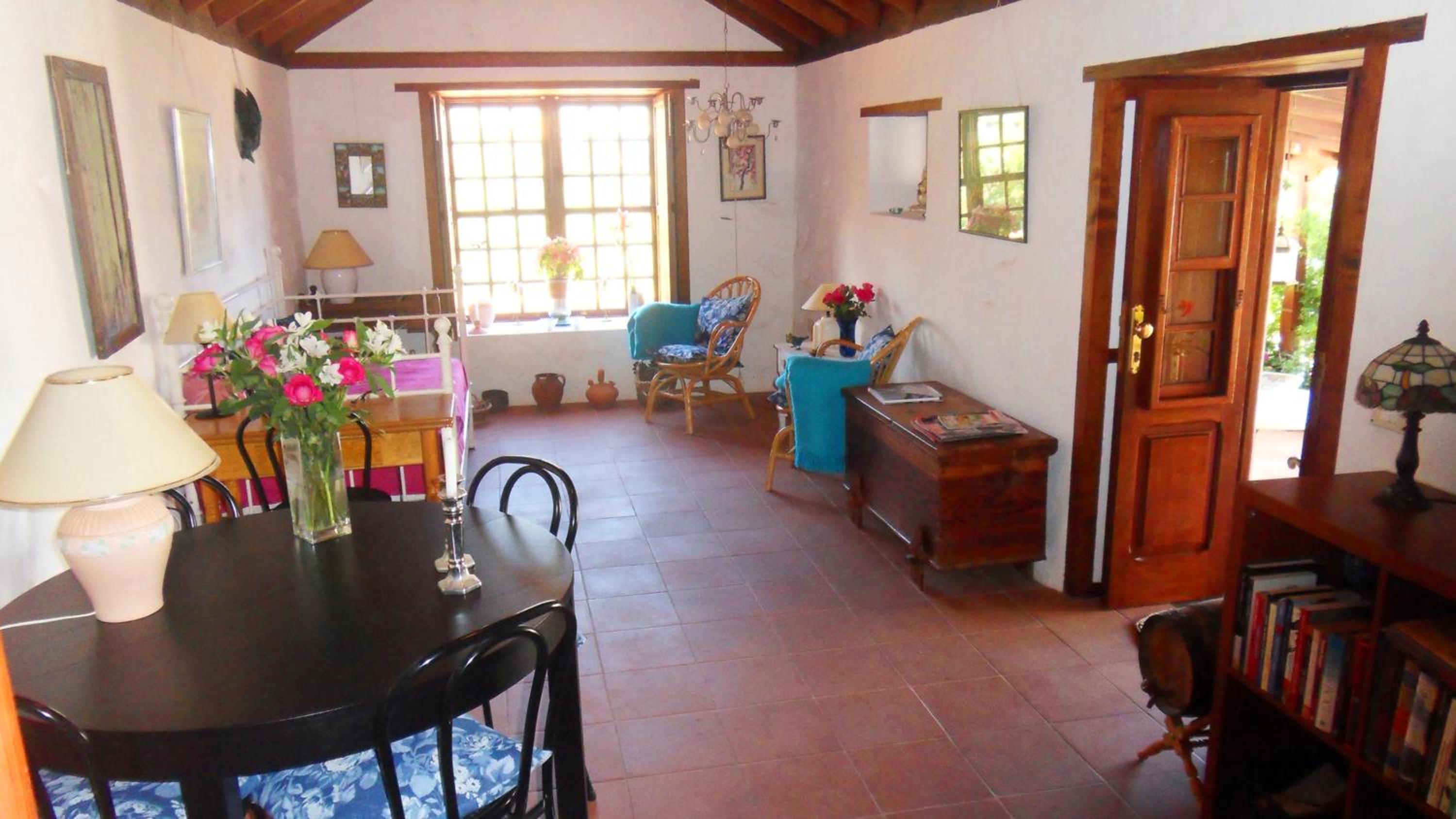 Casa de una habitación