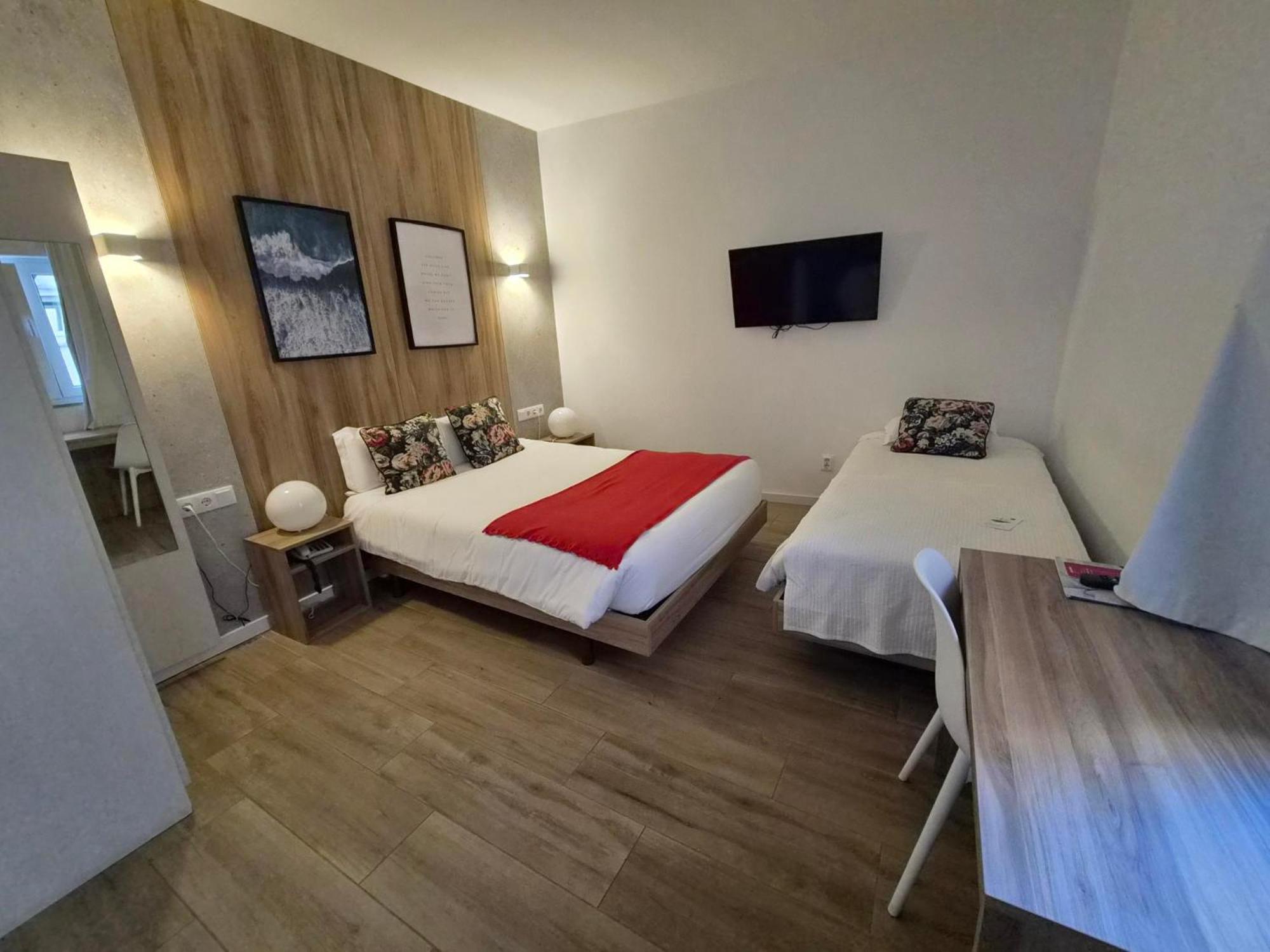 Family Double Room