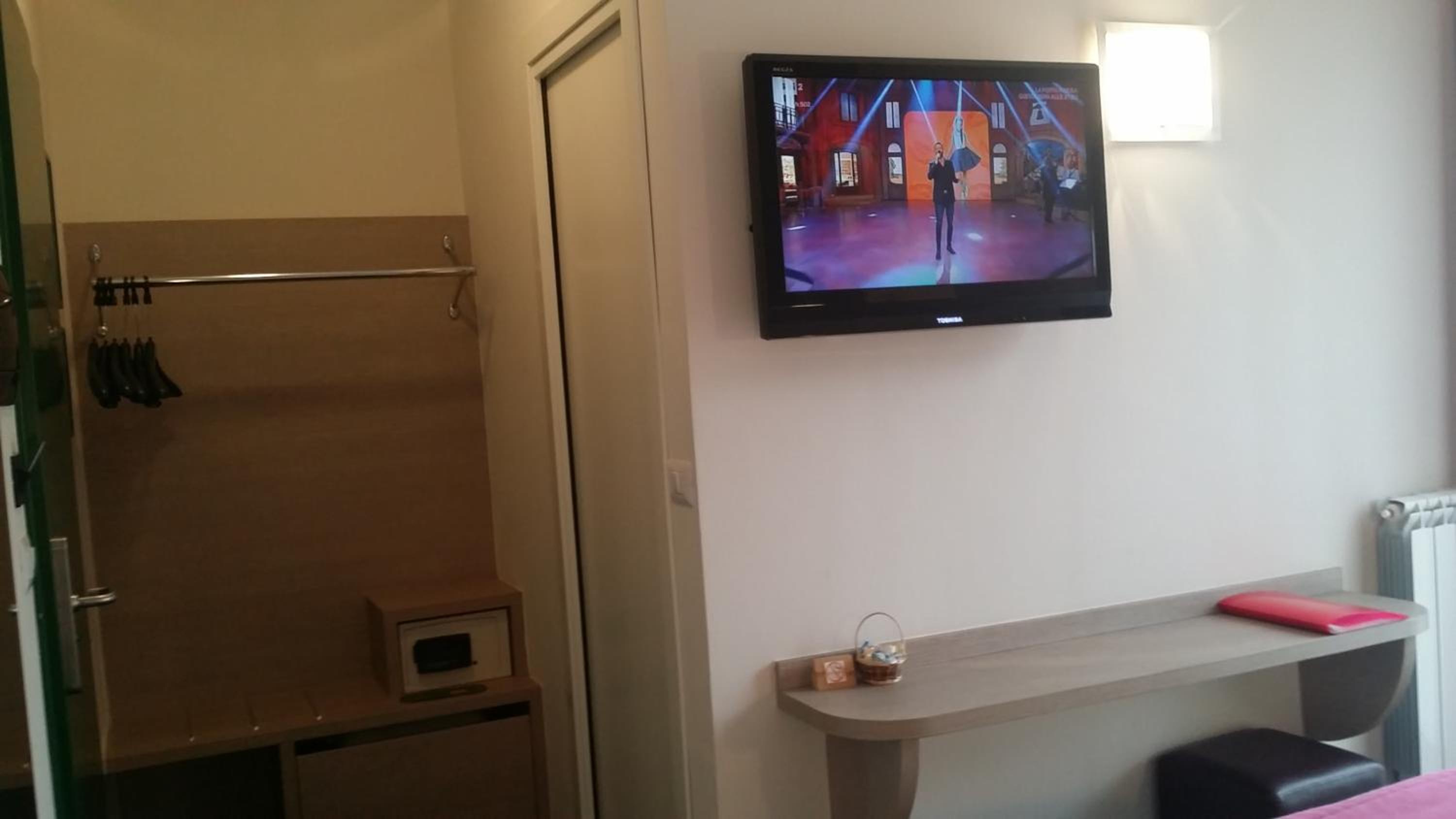 Small Double Room