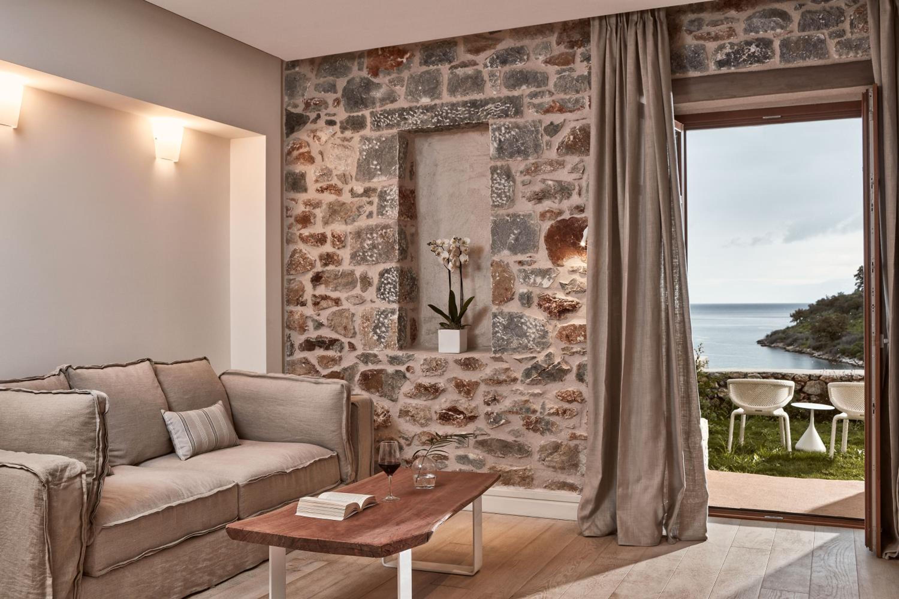 Private Pool Junior Suite Sea View - Photo 11