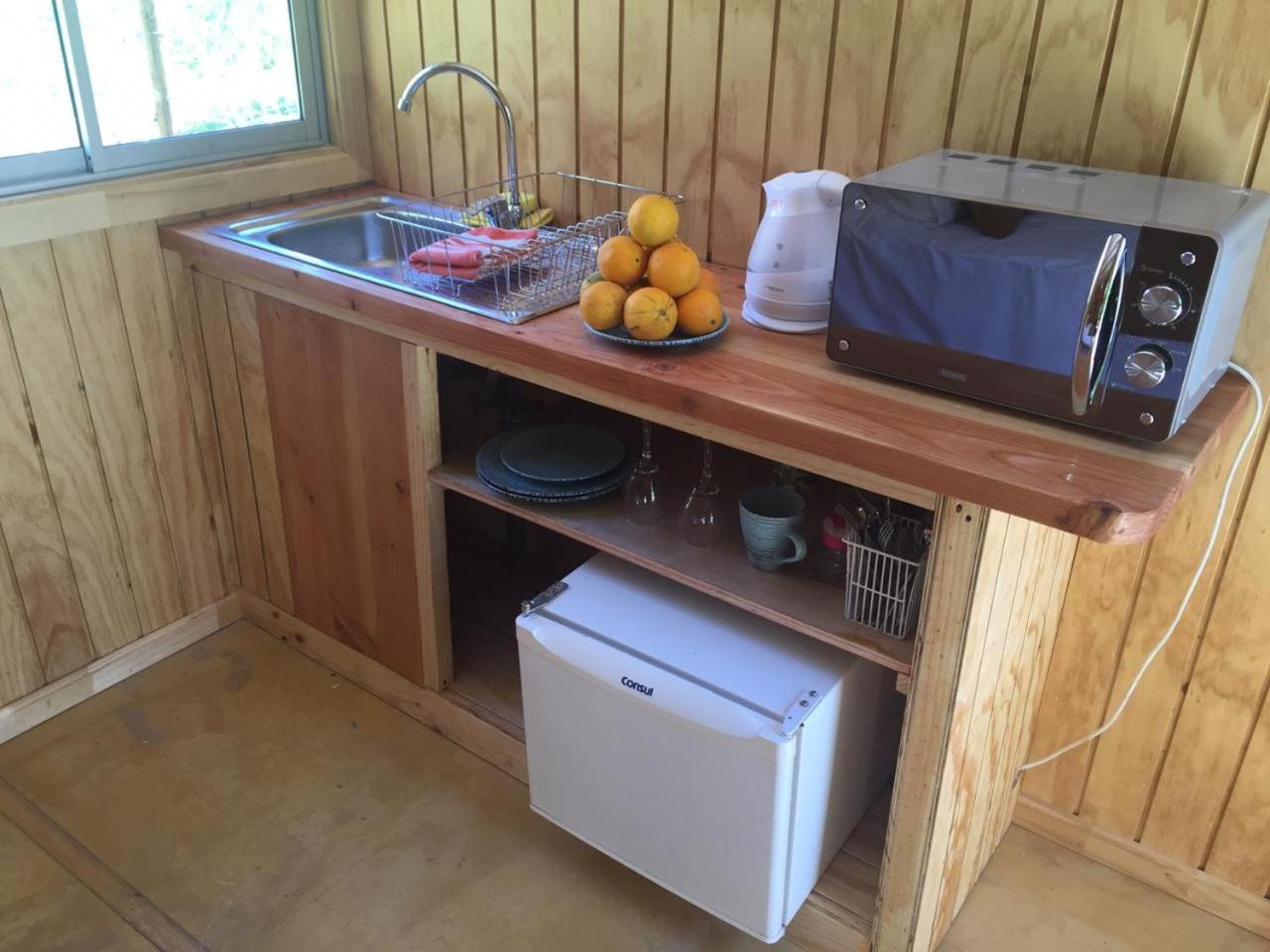 One-Bedroom Cabin photo 3