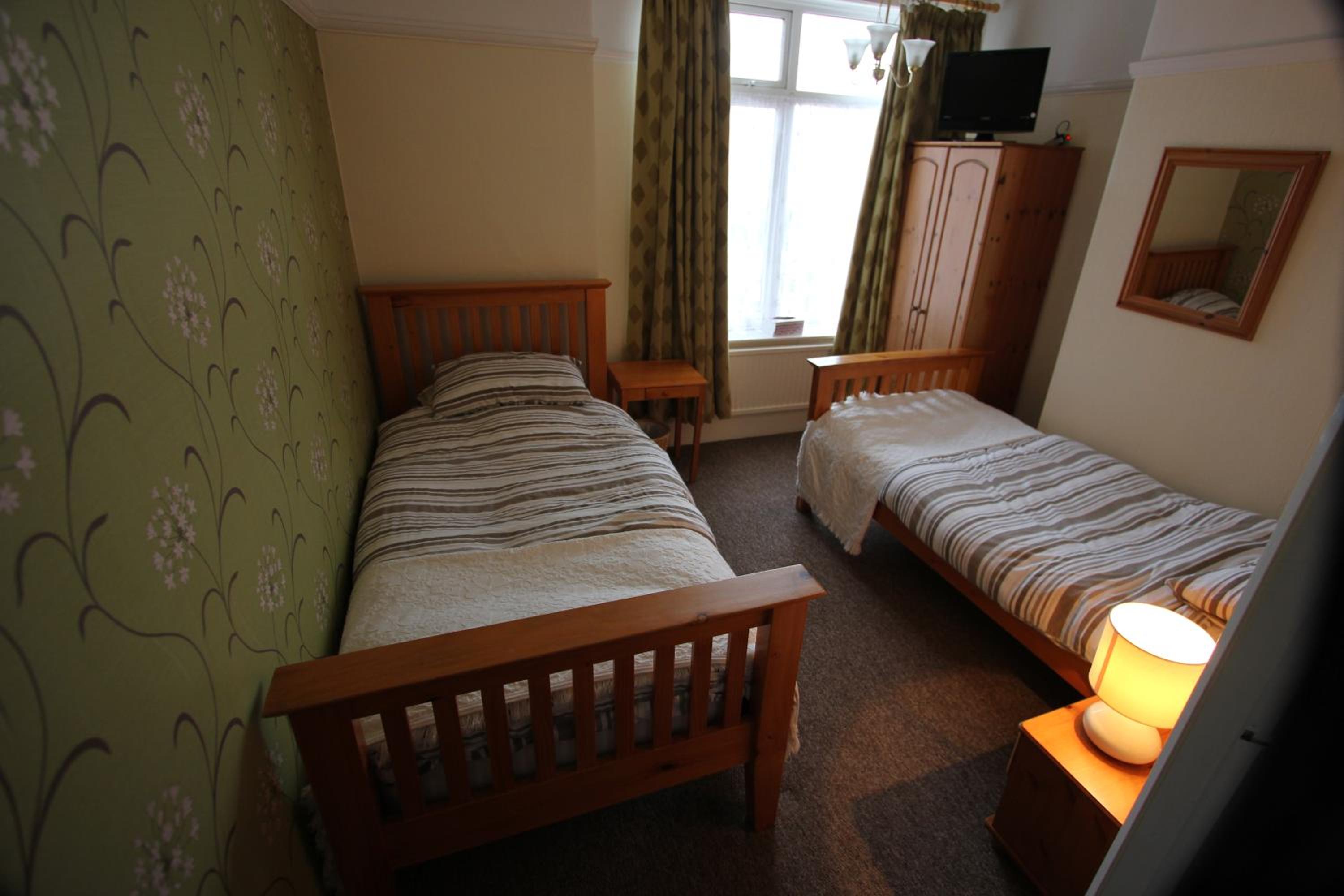 Standard Twin Room with Garden View photo 1