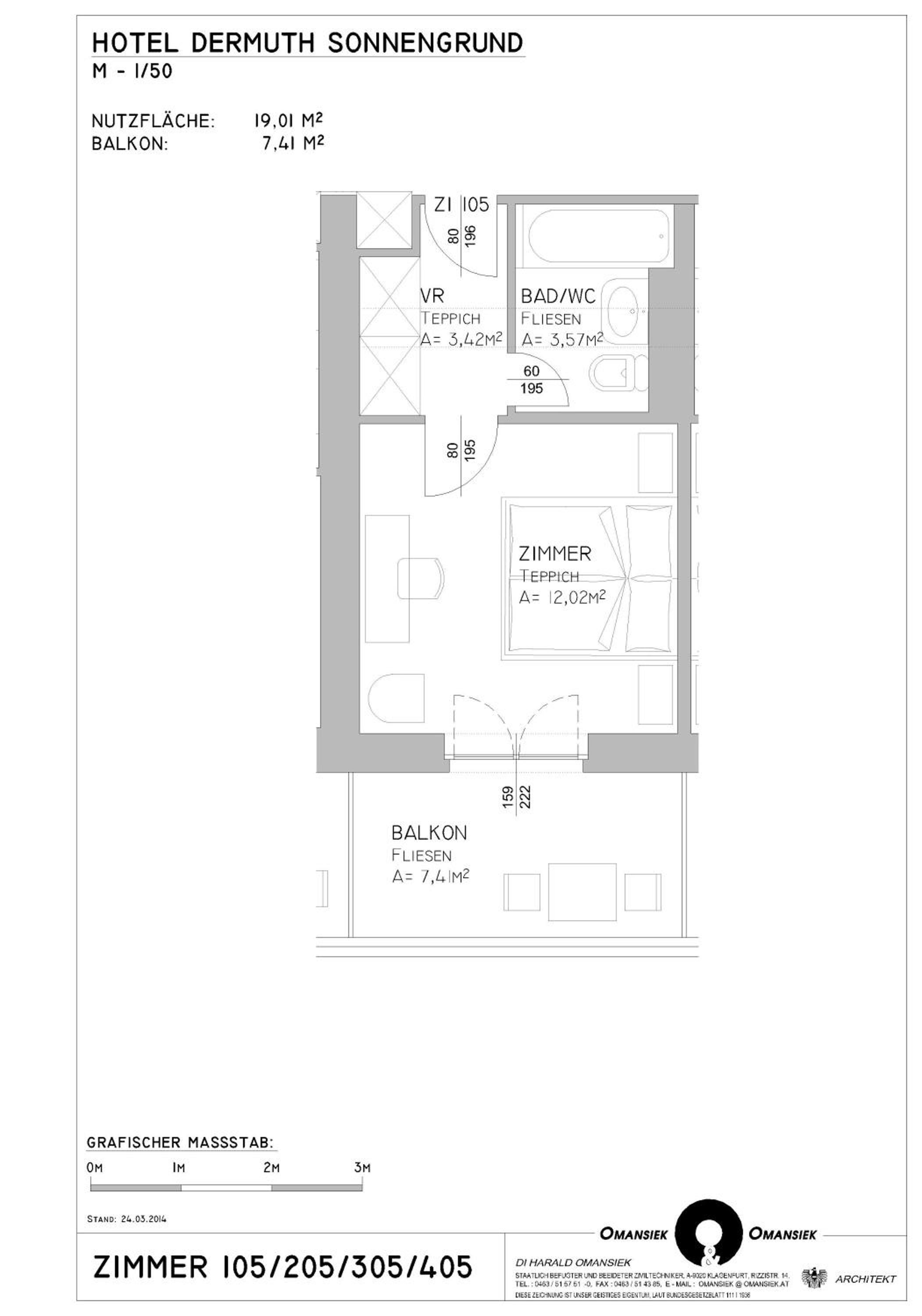 Double Room with Balcony and Garden View photo 3
