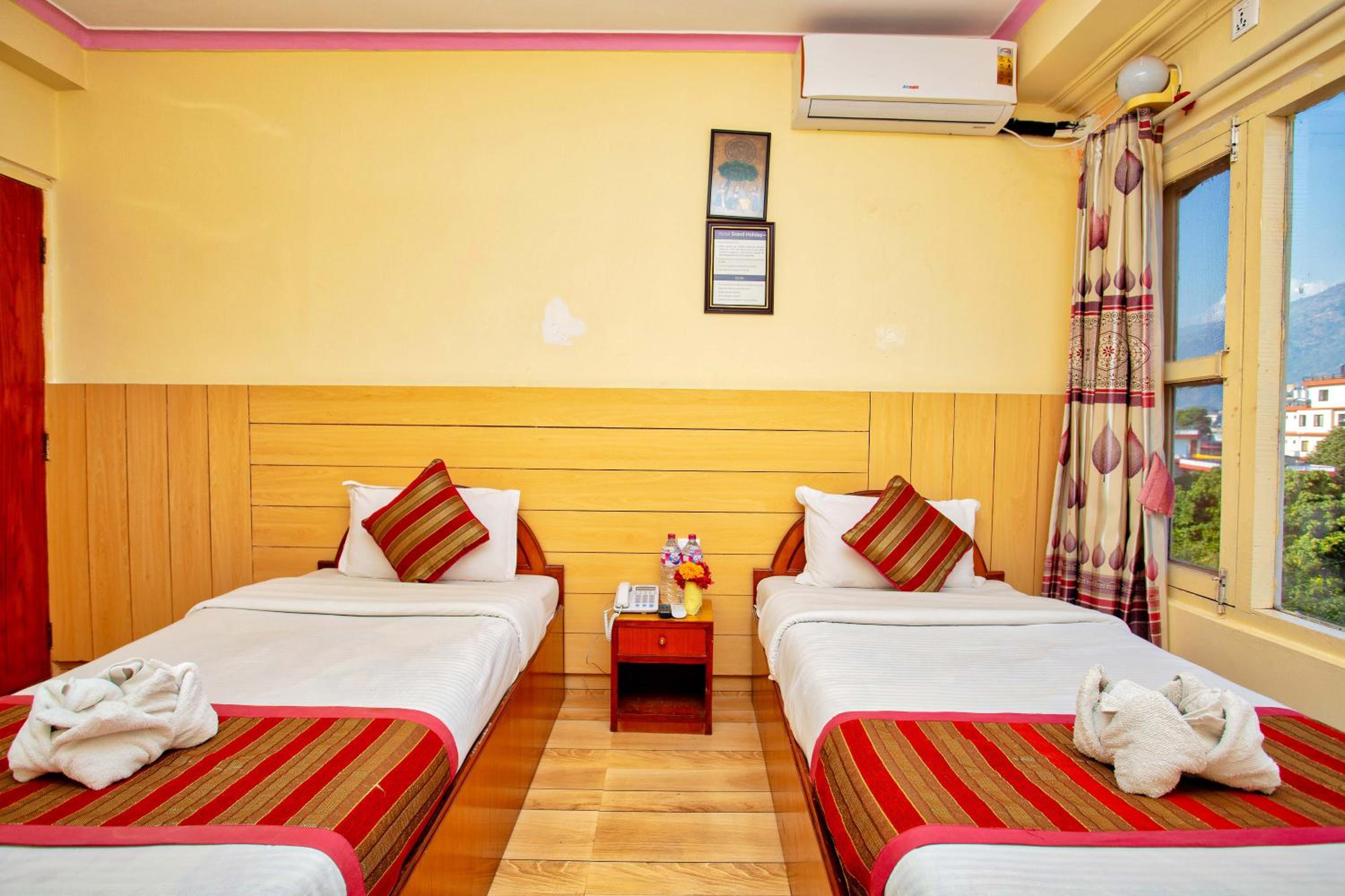 Deluxe Twin Room - Photo 1