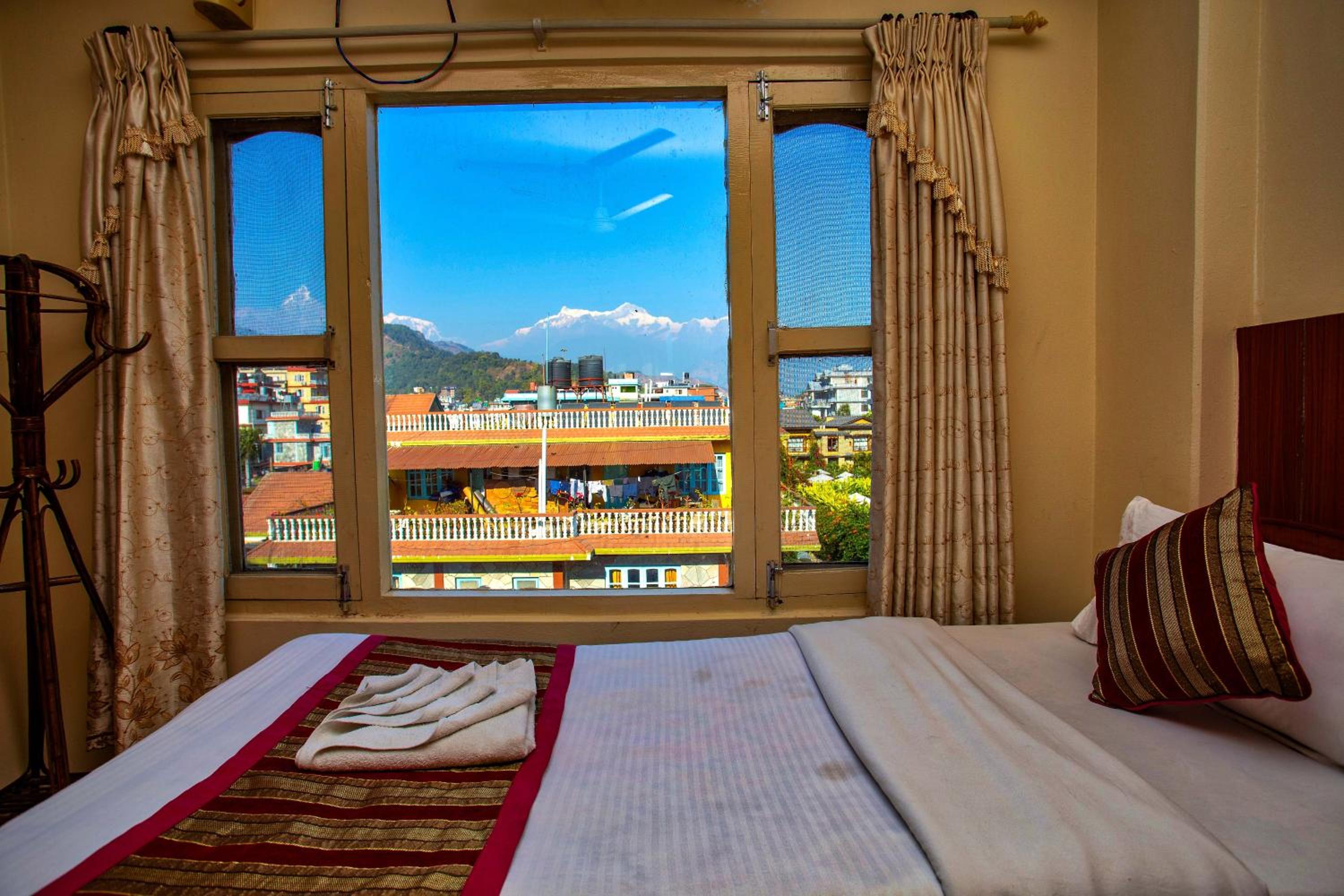 Double Room with Mountain View - Photo 7
