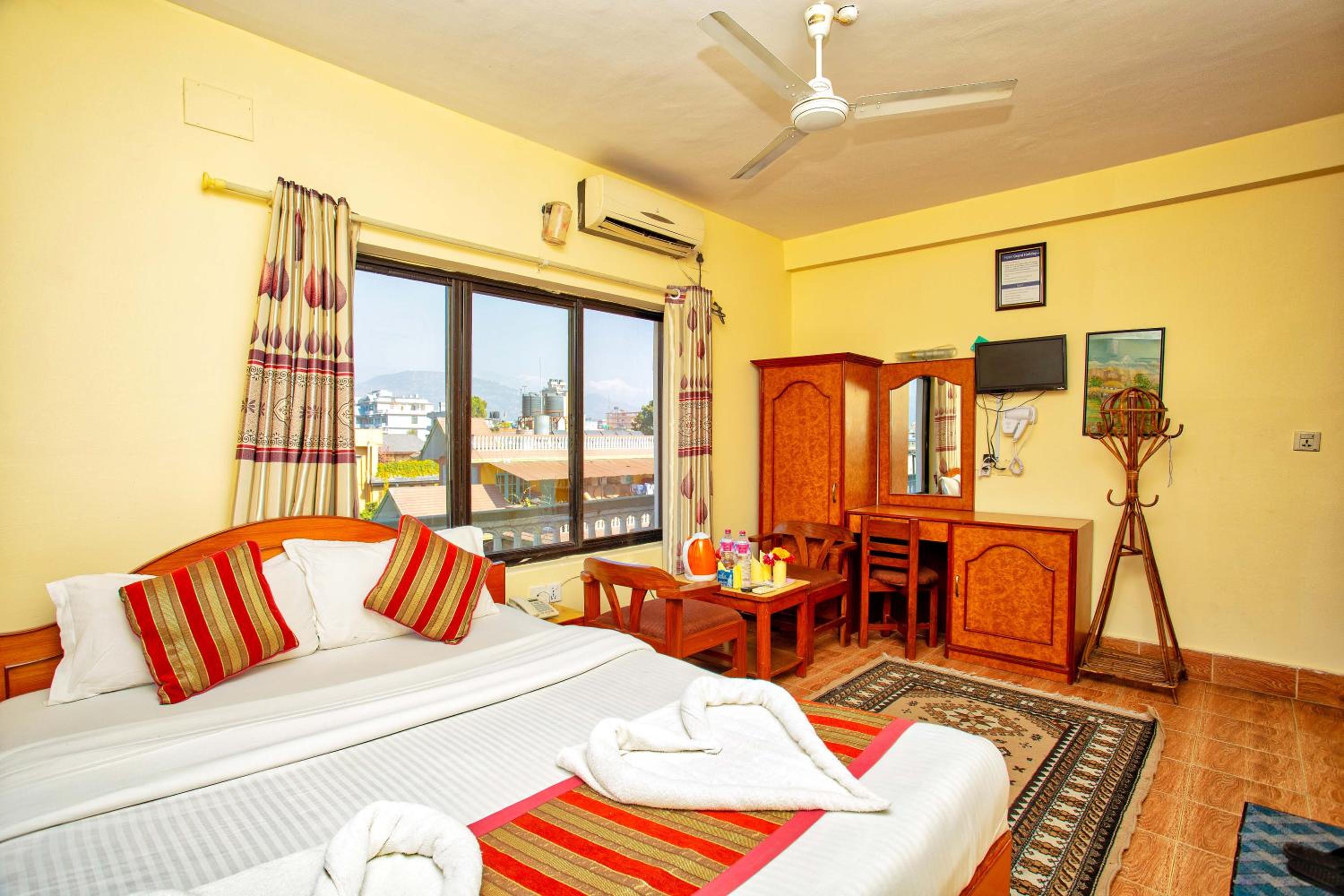 Deluxe Double Room - Photo 1