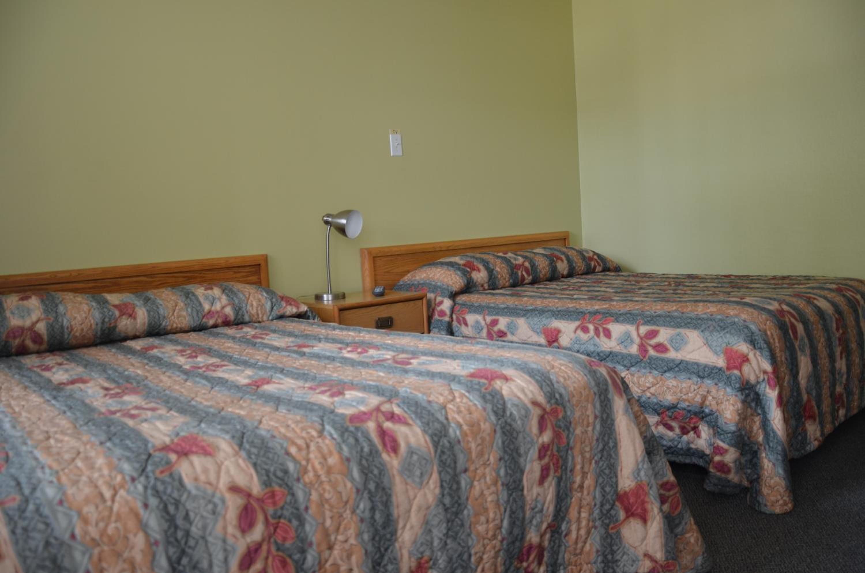 Standard Double Room with Two Double Beds photo 1