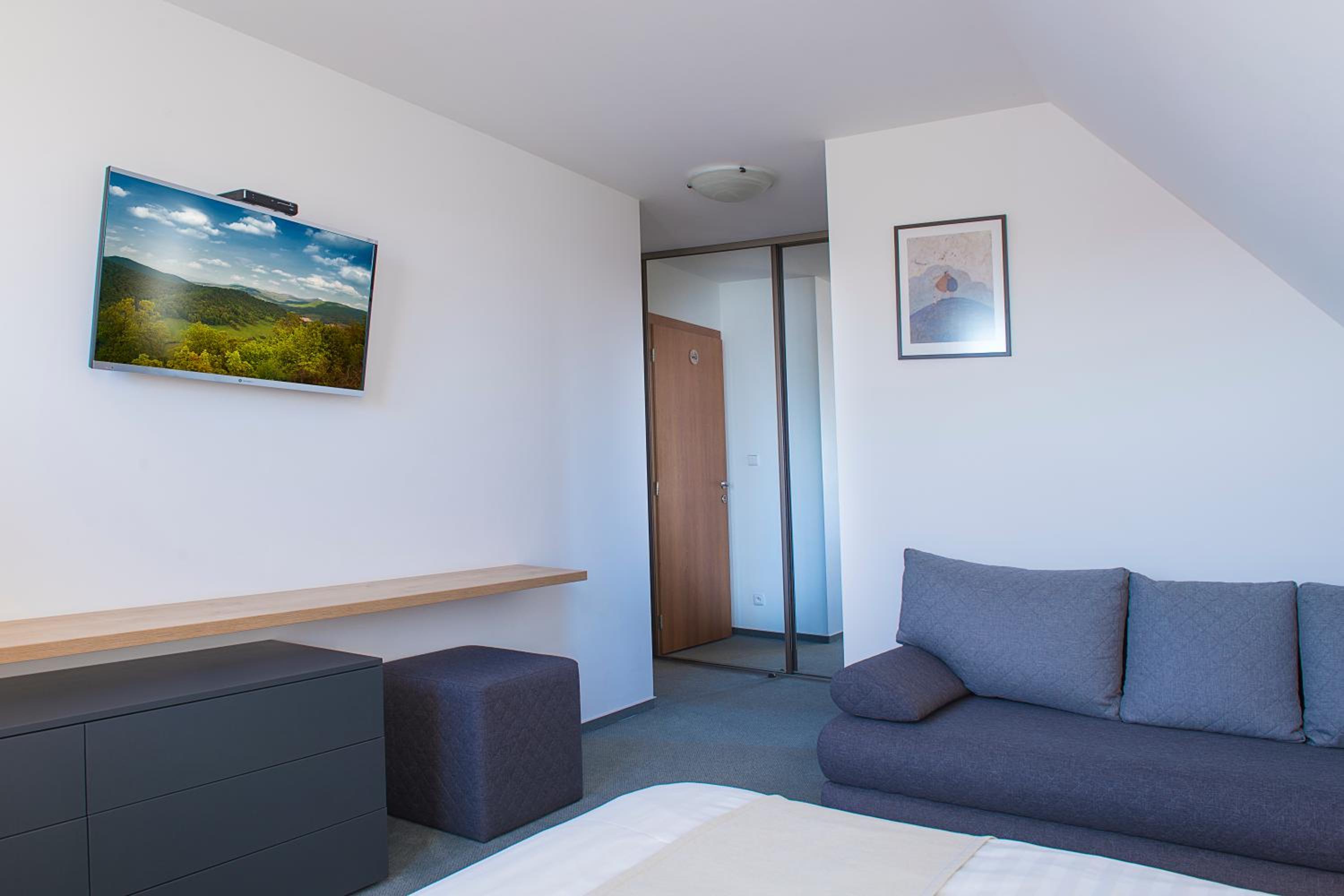 Classic Quadruple Room photo 3