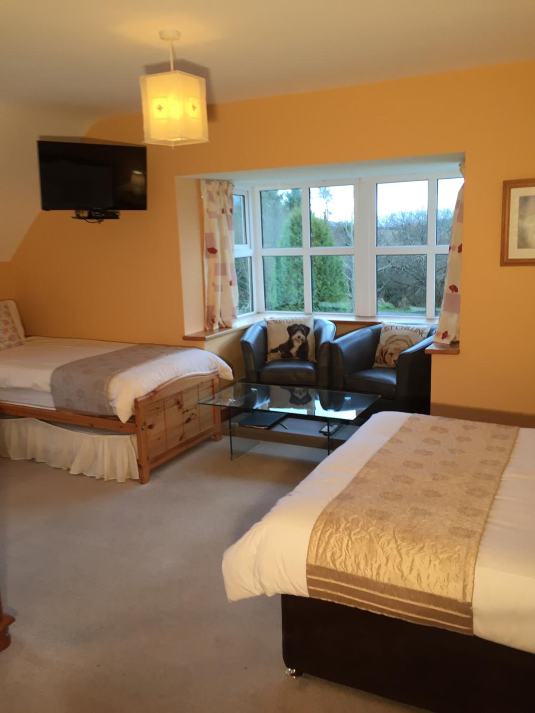 Triple Room with Mountain View photo 3