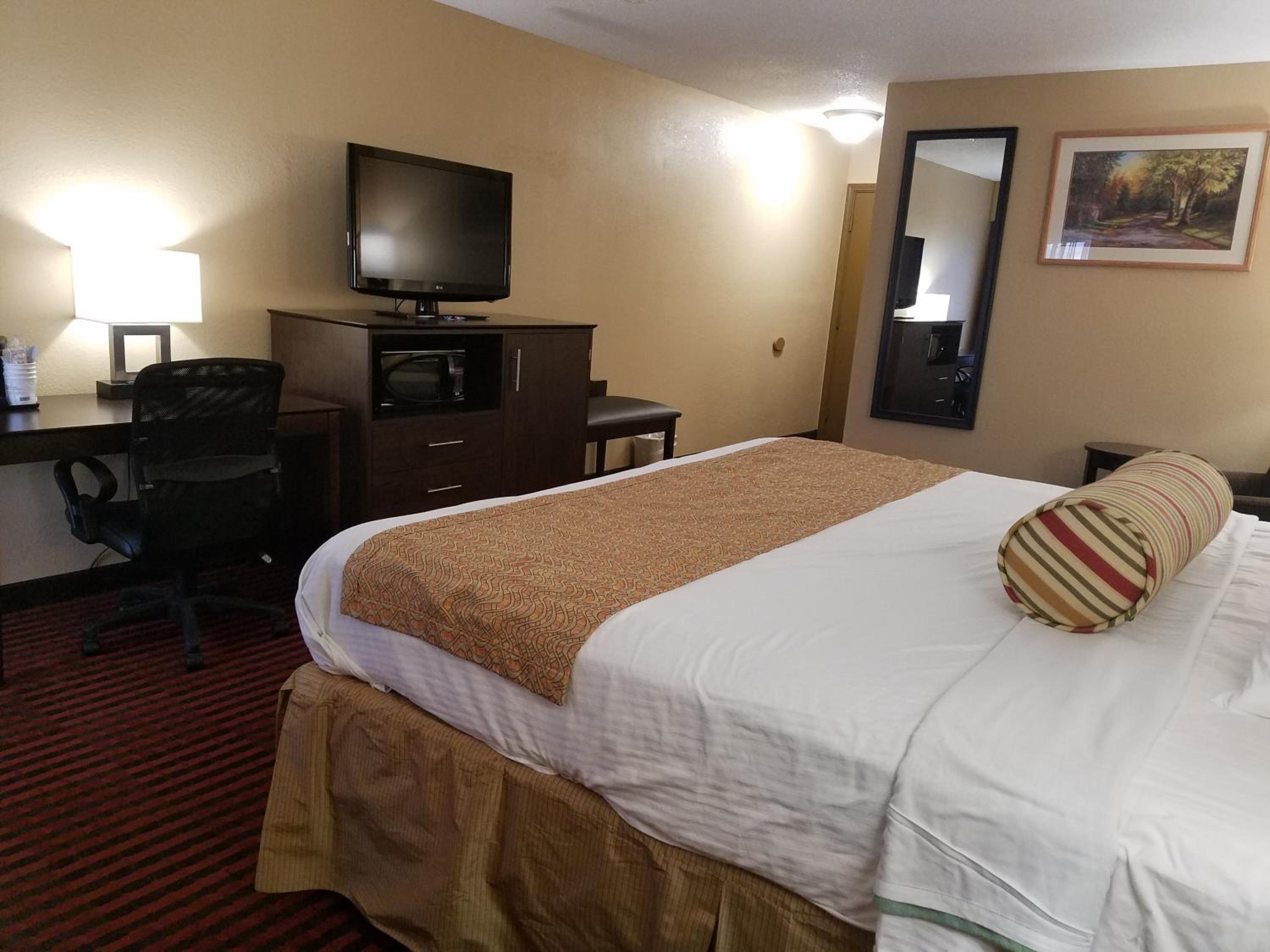 King Room - Disability Access - Photo 9