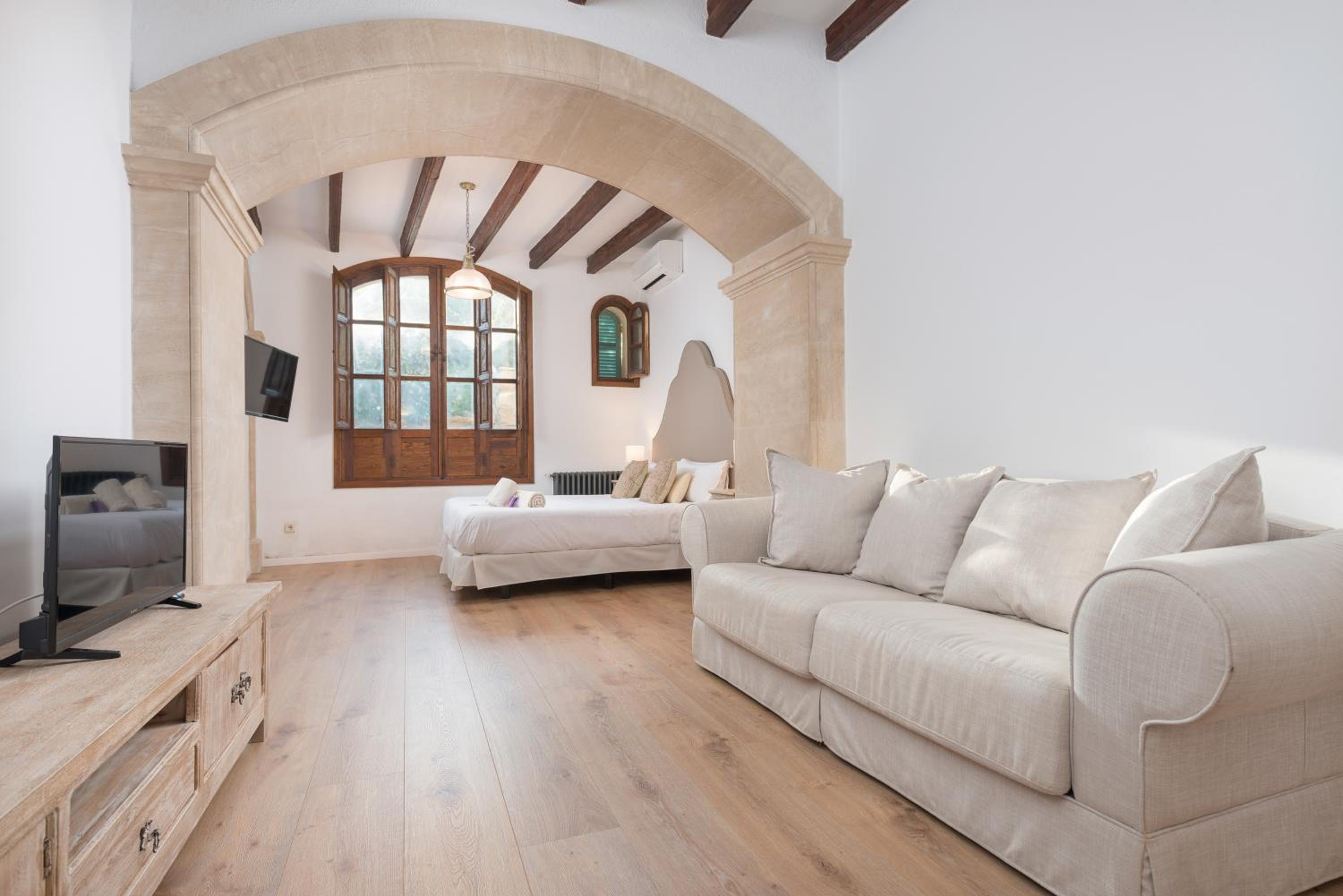 Habitación Familiar Superior