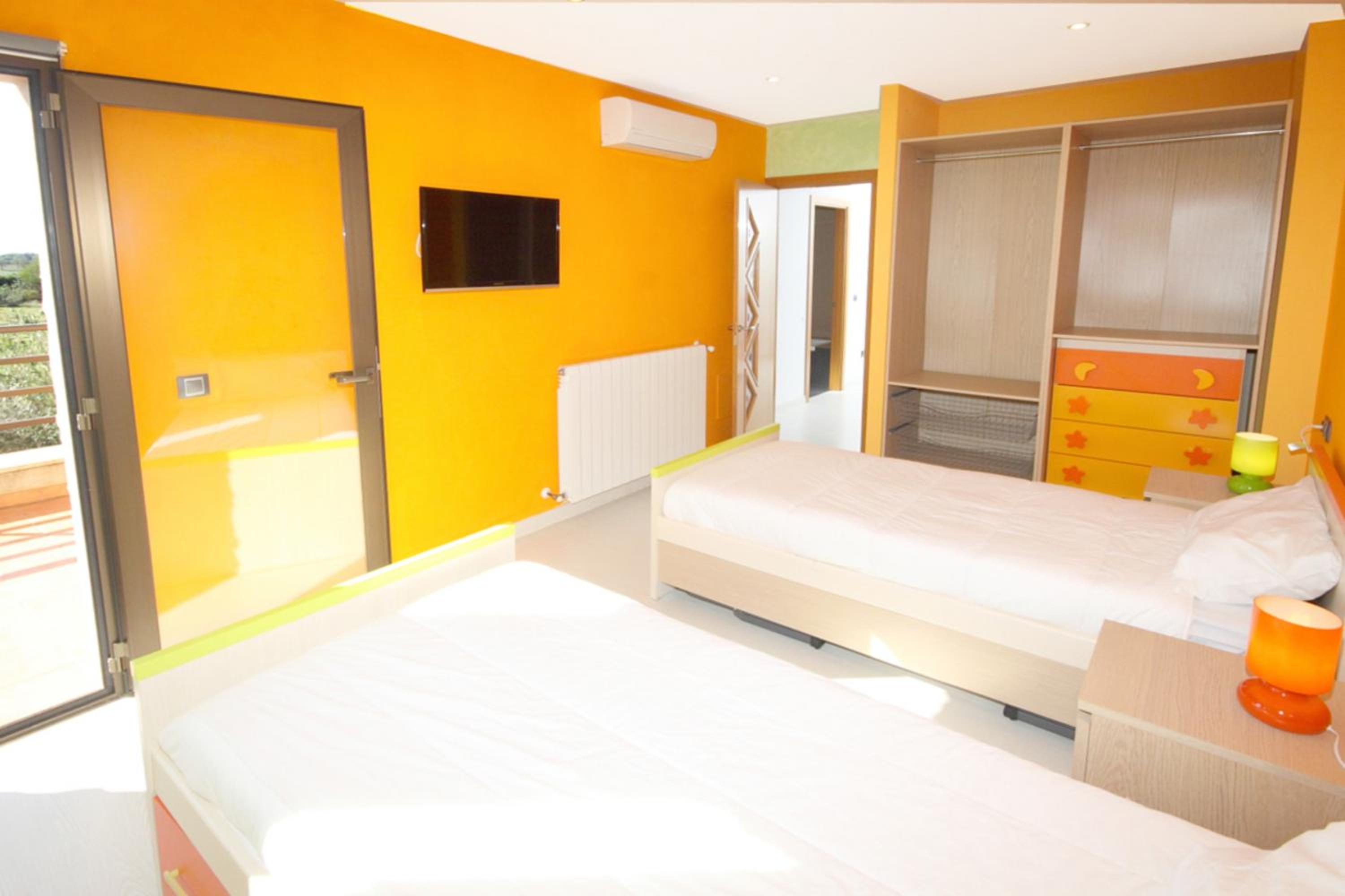 Villa de Tres Habitaciones