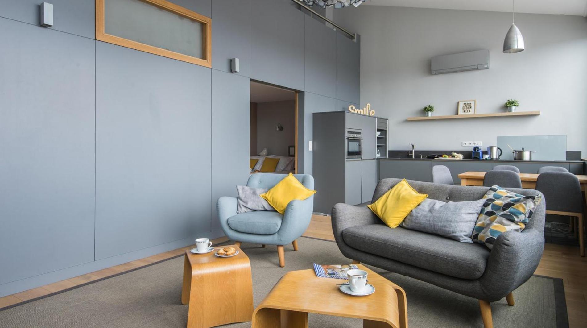Loft With Panoramic View photo 3