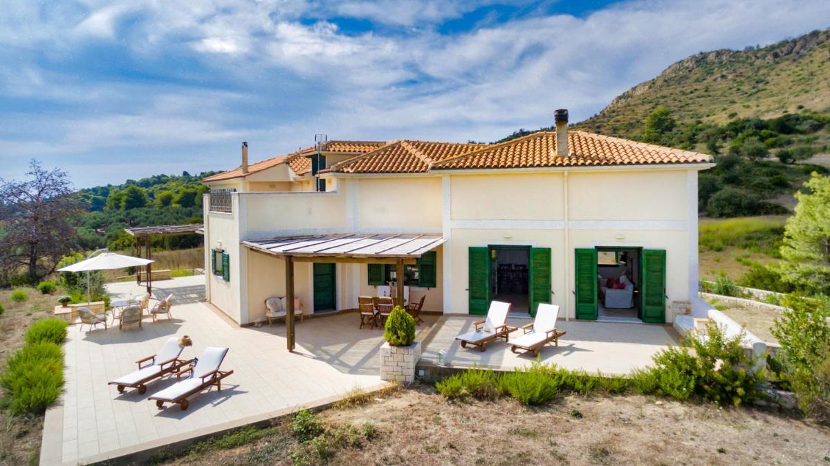 Five-Bedroom House