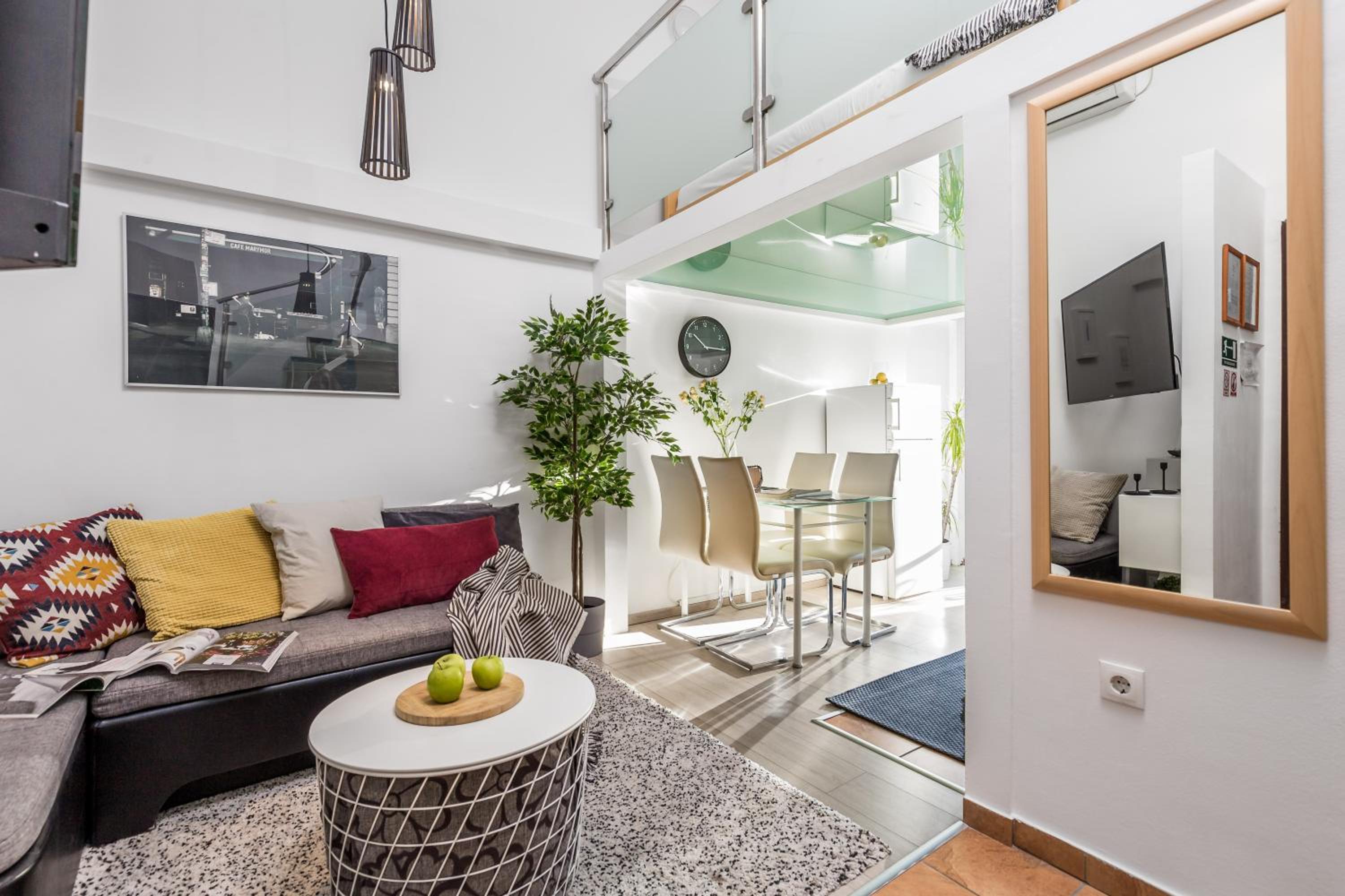 Studio Apartment with Sea View photo 1