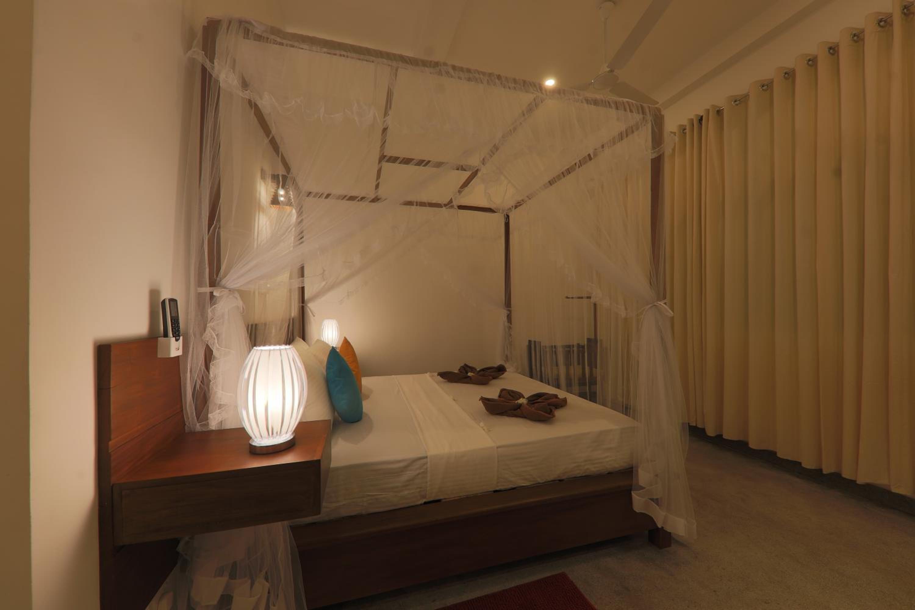 Two-Bedroom Apartment with Sea View