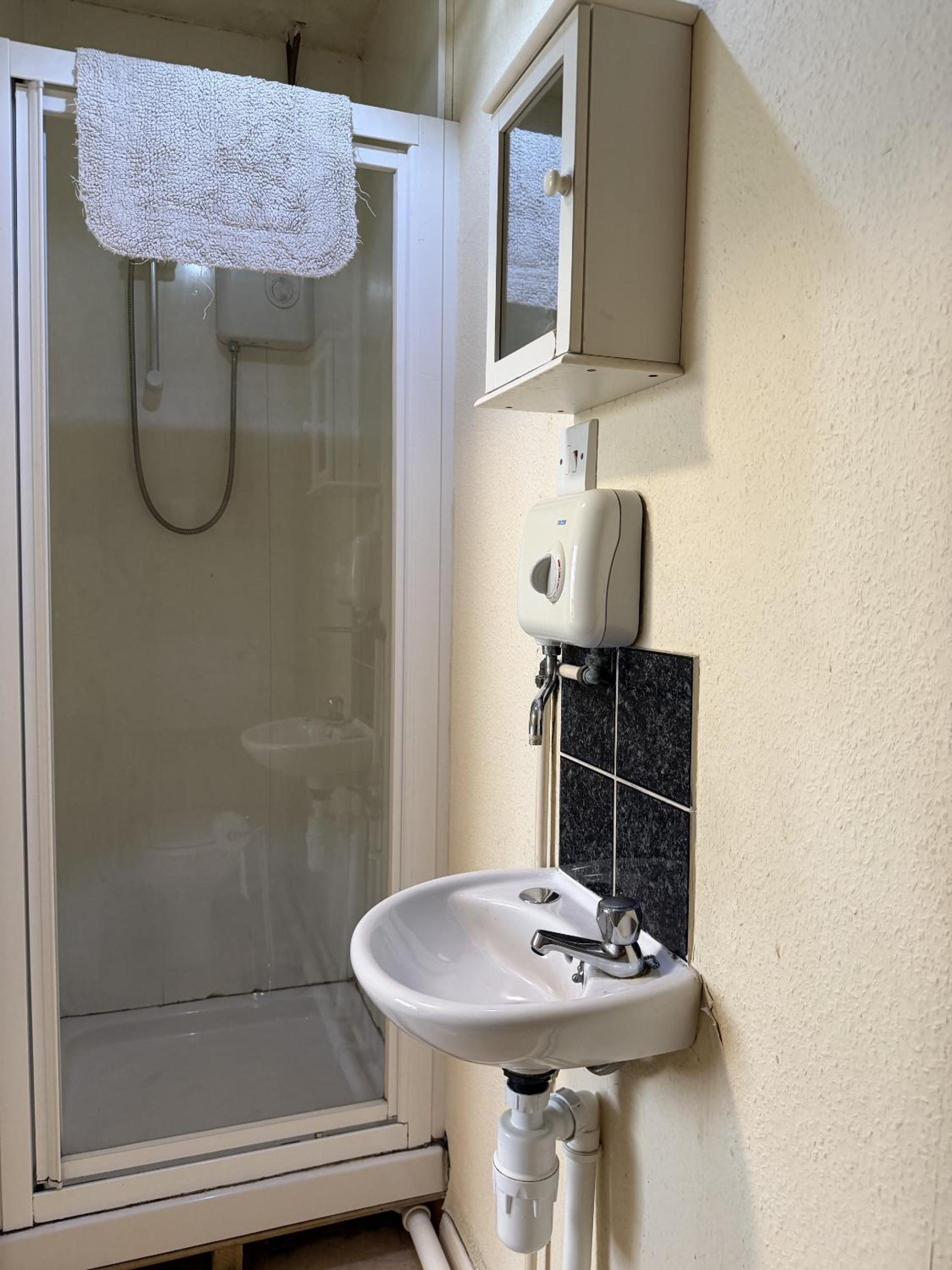 Budget Single Room