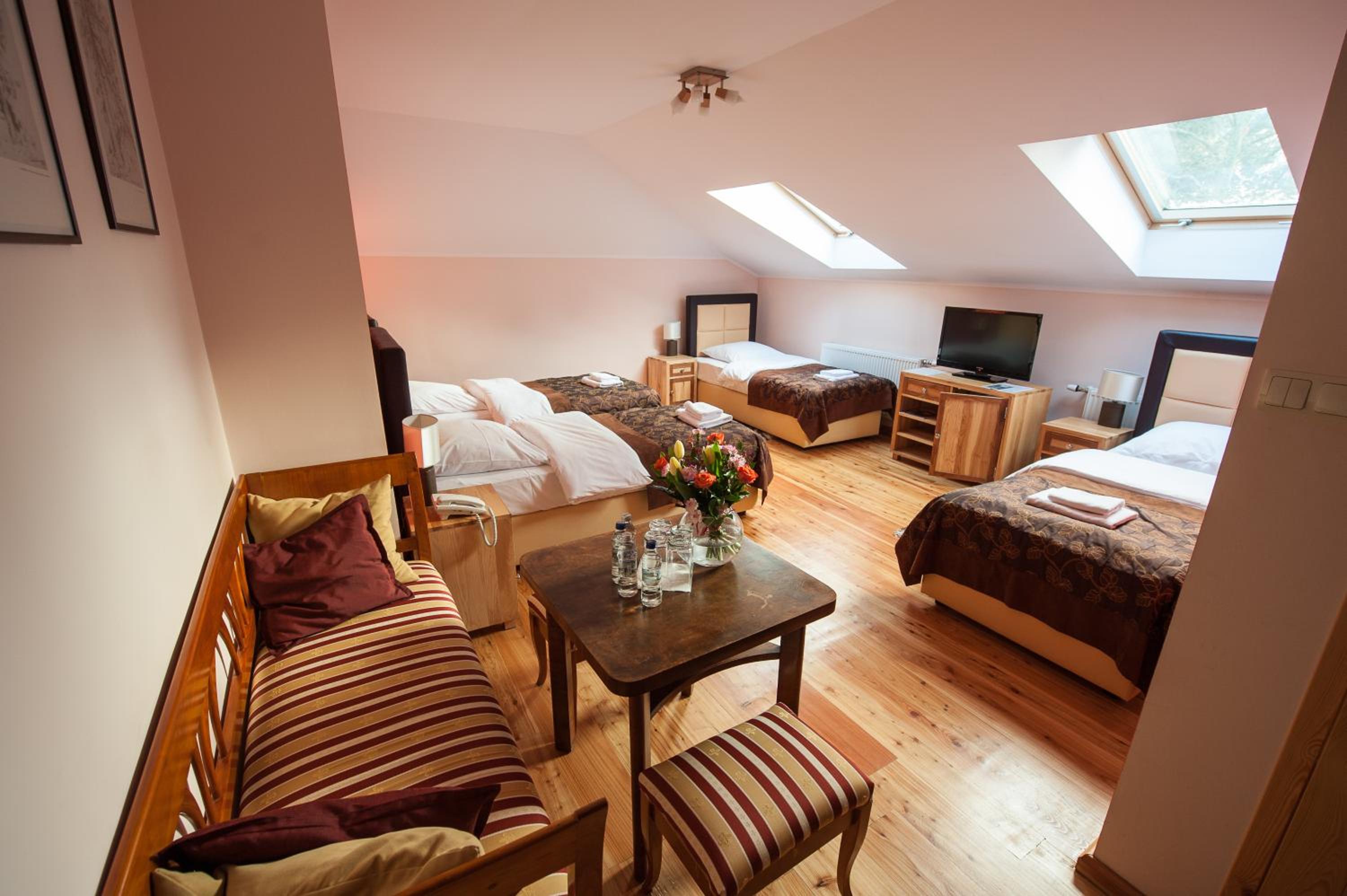 Quadruple Room photo 1