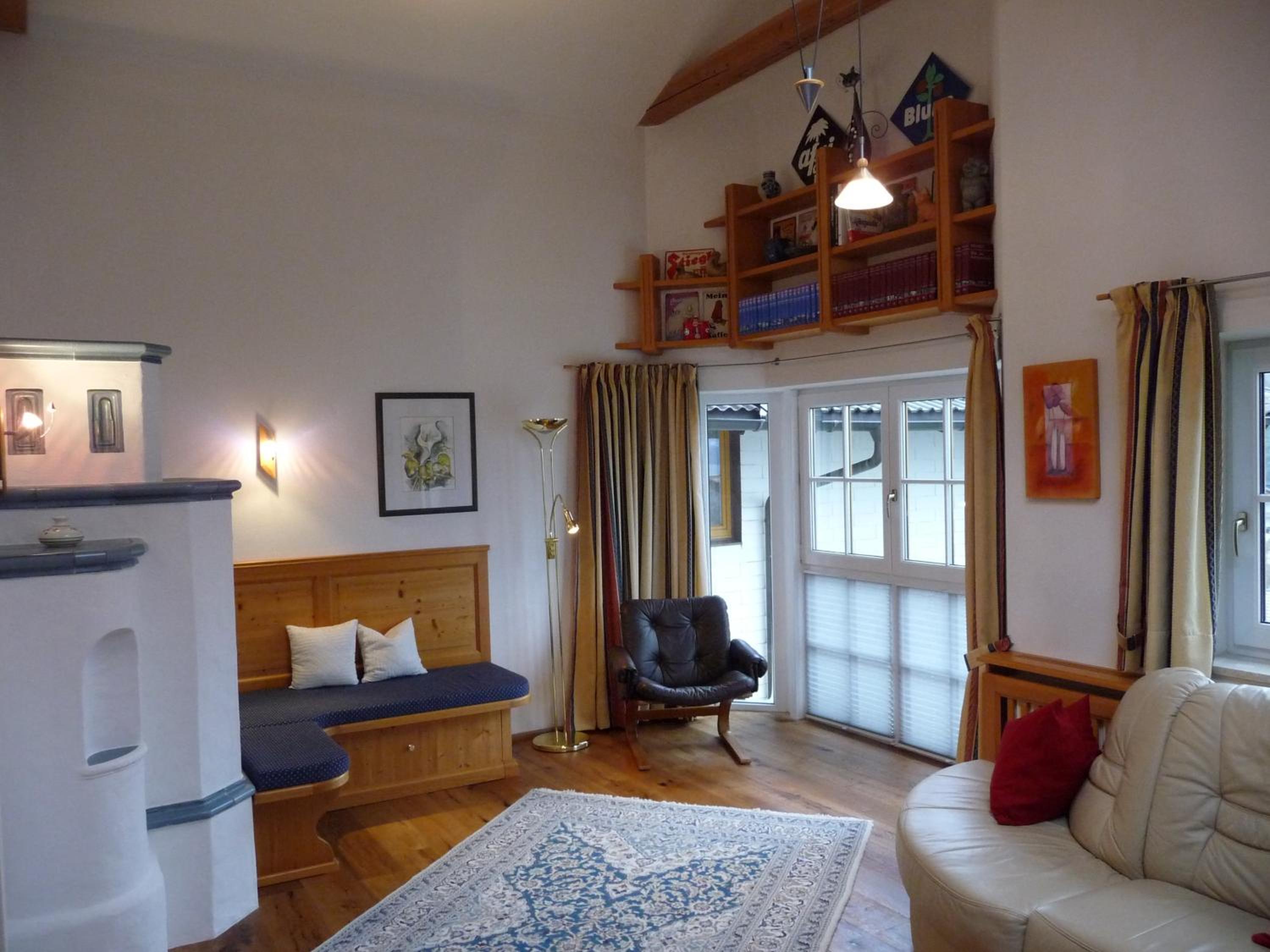 Apartment with Lake View 1
