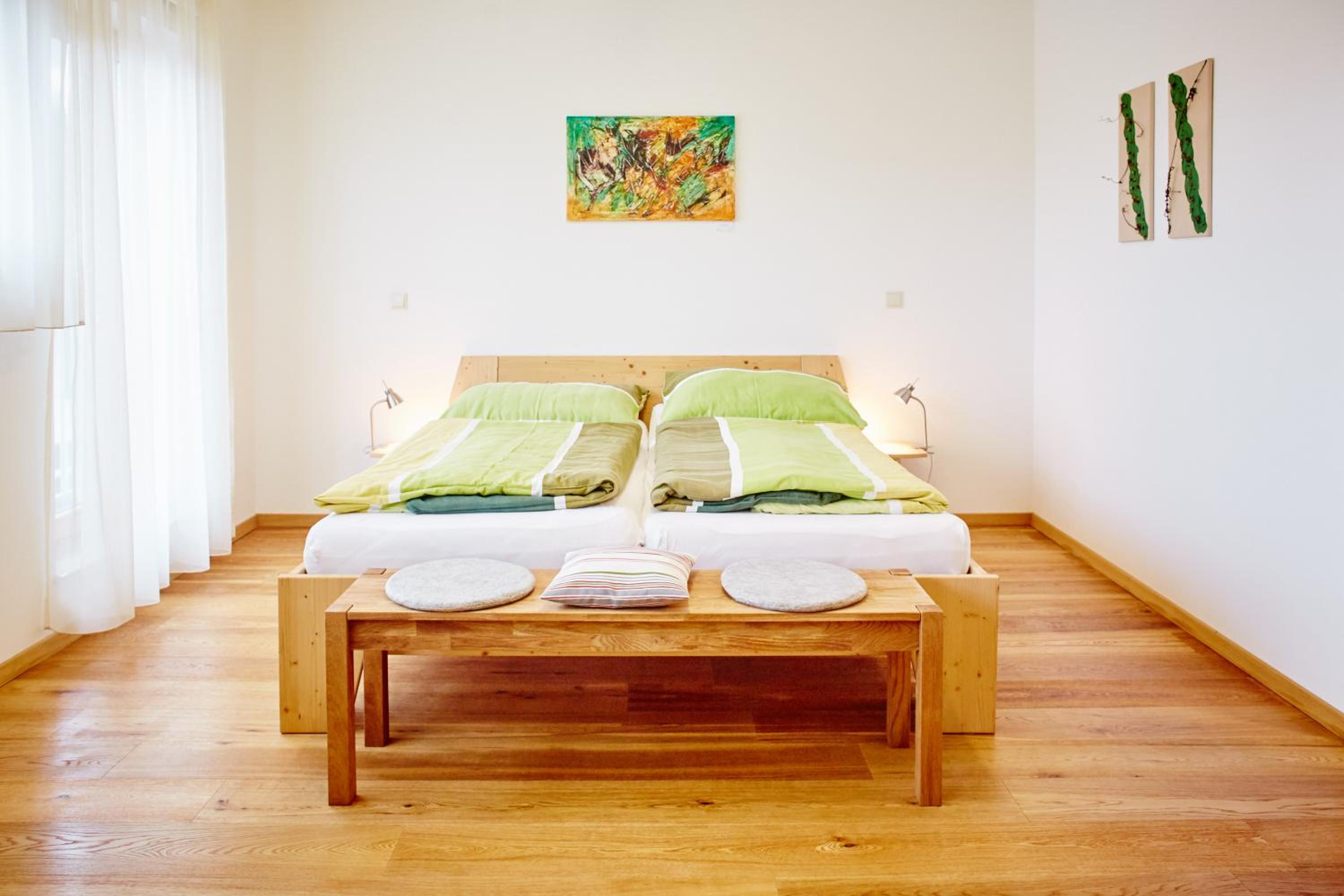 Large Double Room