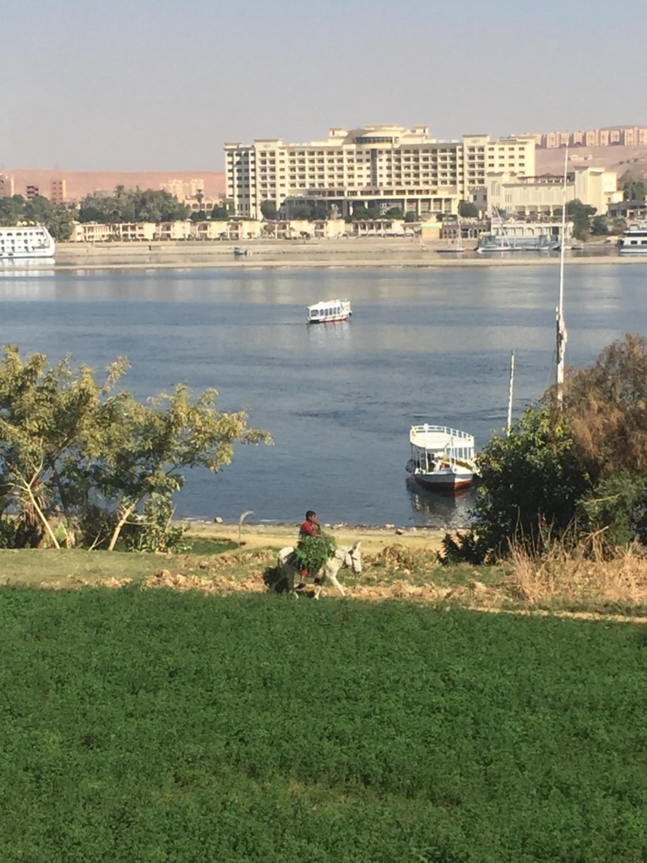 Double Room with Private Bathroom With Nile View - Photo 49